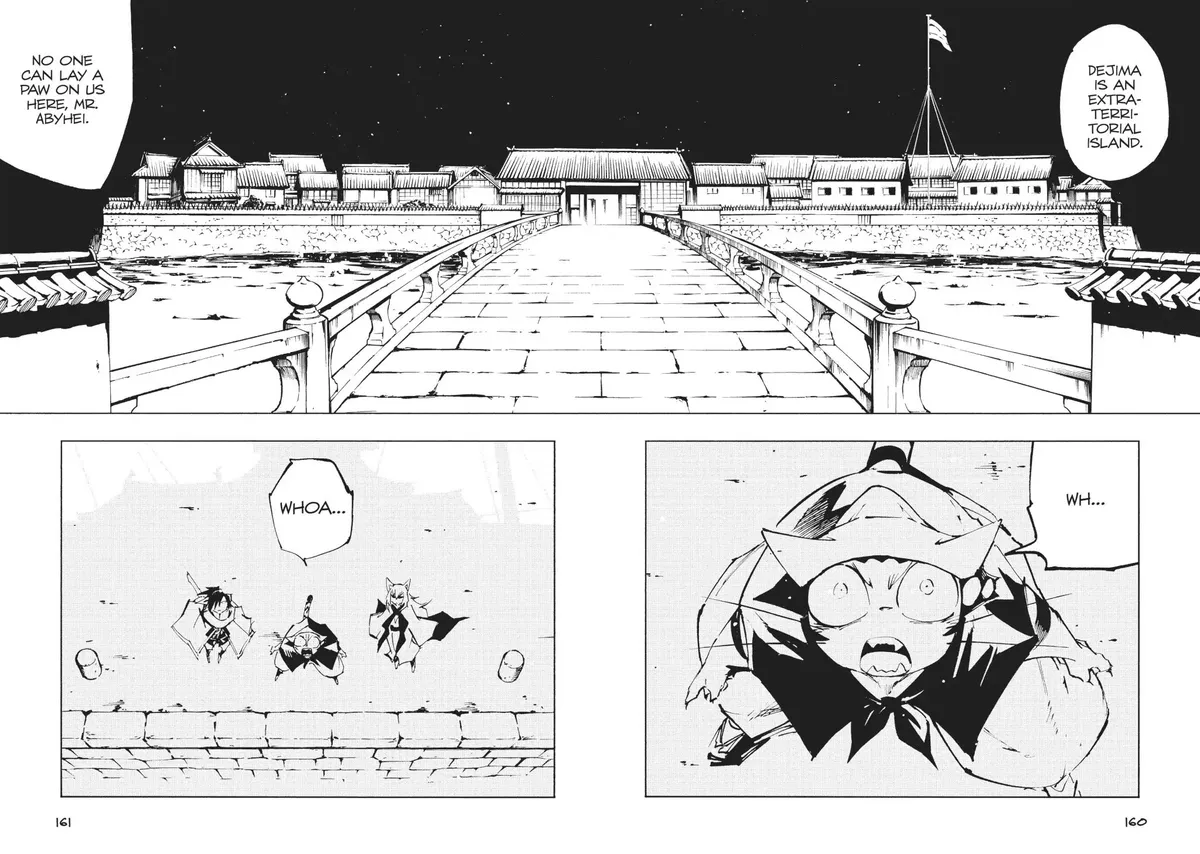 Nekogahara Chapter 24 page 30 - 