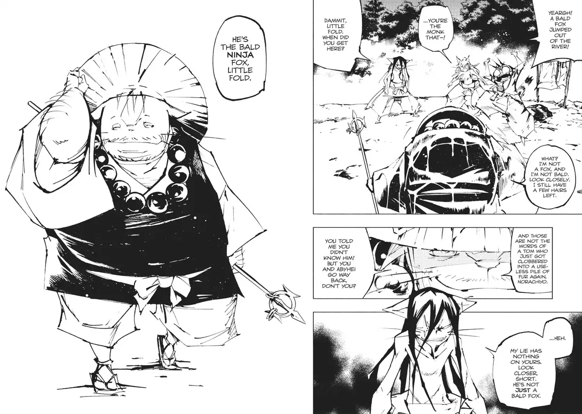 Nekogahara Chapter 24 page 4 - 
