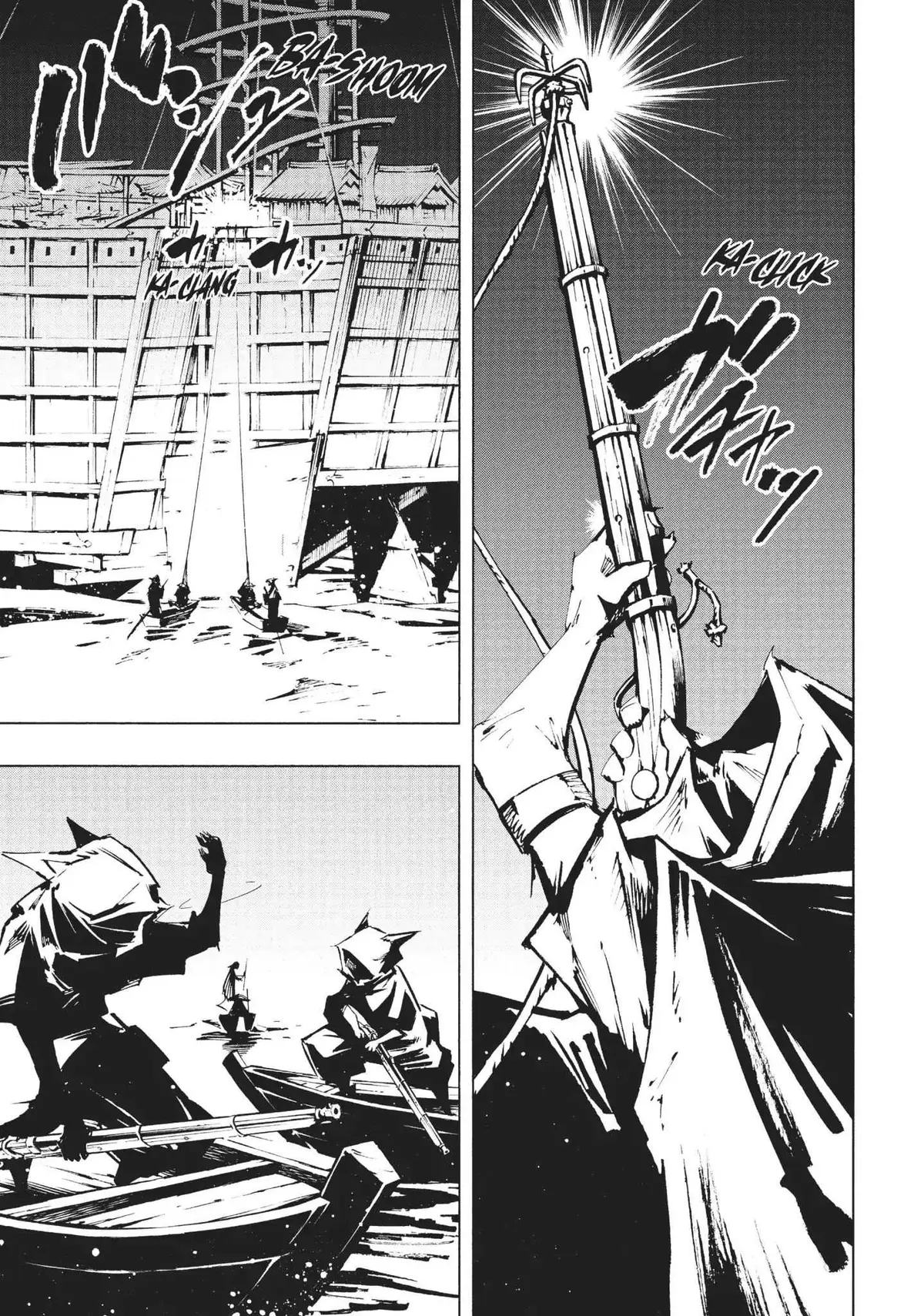 Nekogahara Chapter 24 page 38 - 