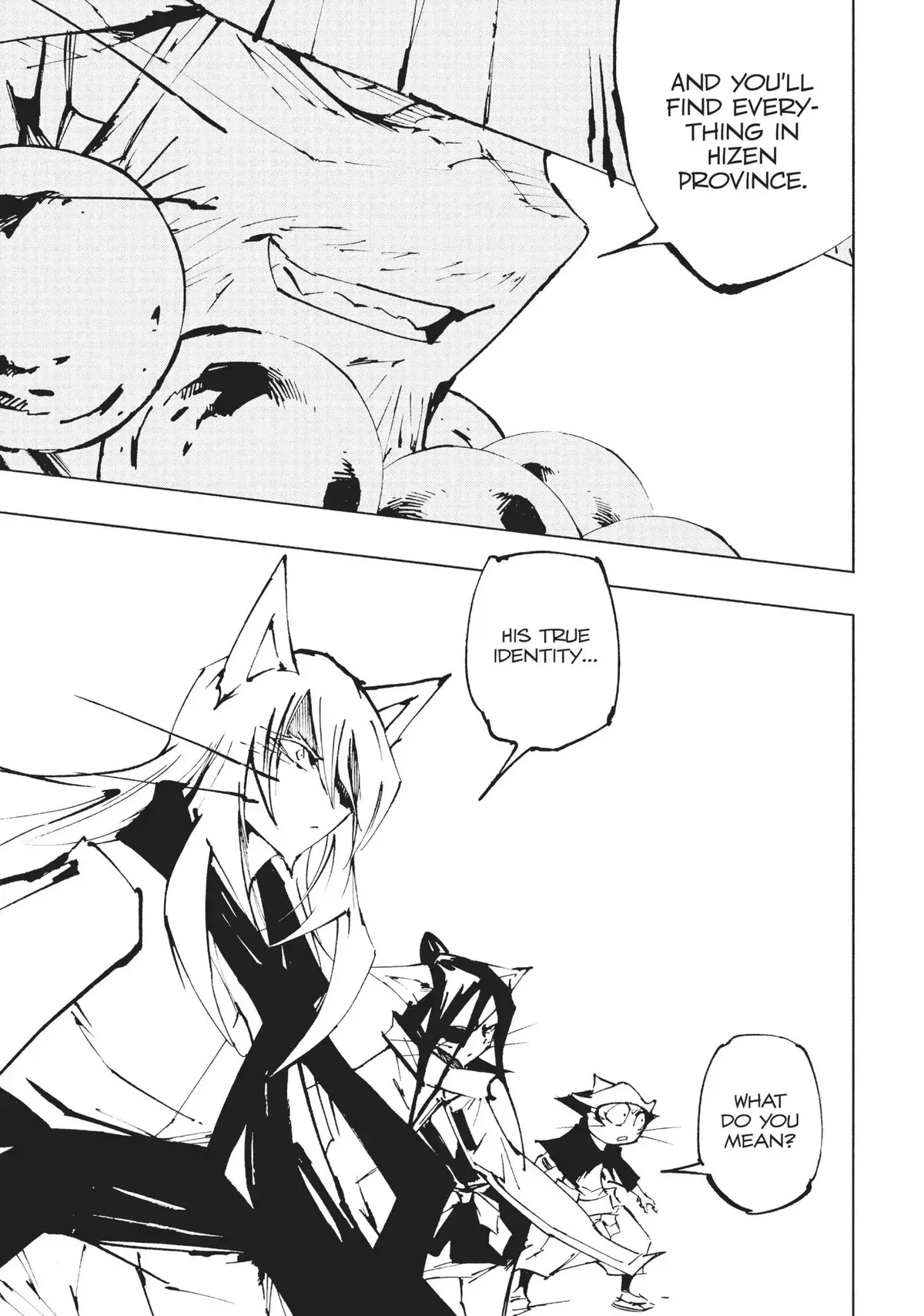 Nekogahara Chapter 24 page 10 - 