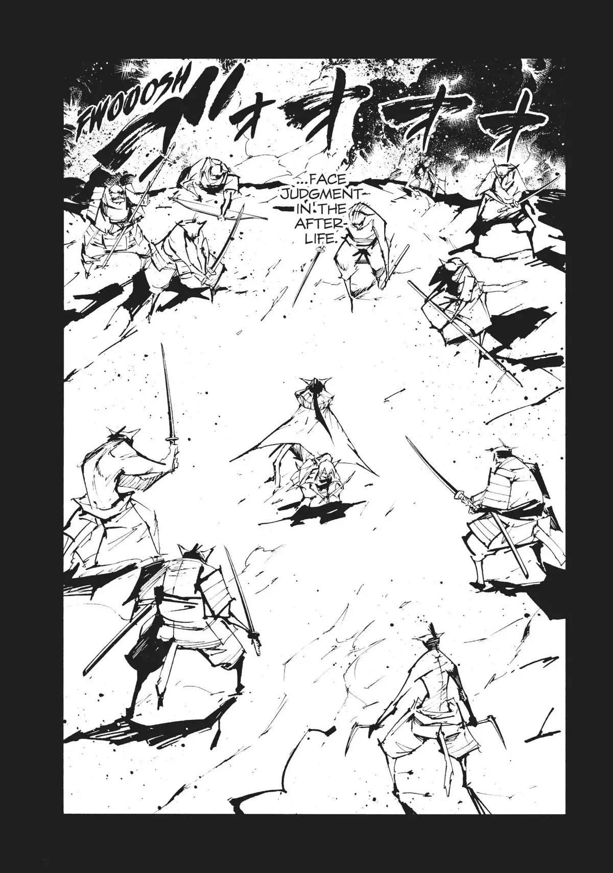 Nekogahara Chapter 25 page 11 - 