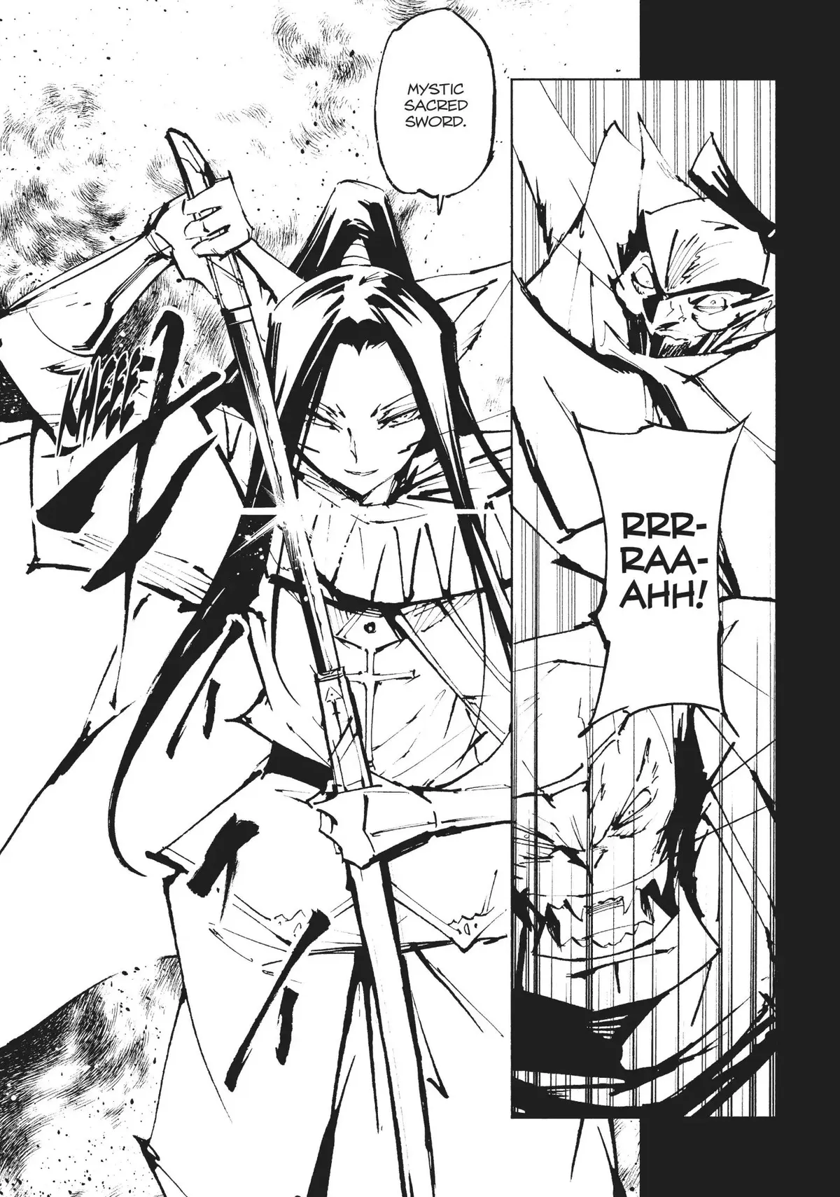 Nekogahara Chapter 25 page 13 - 