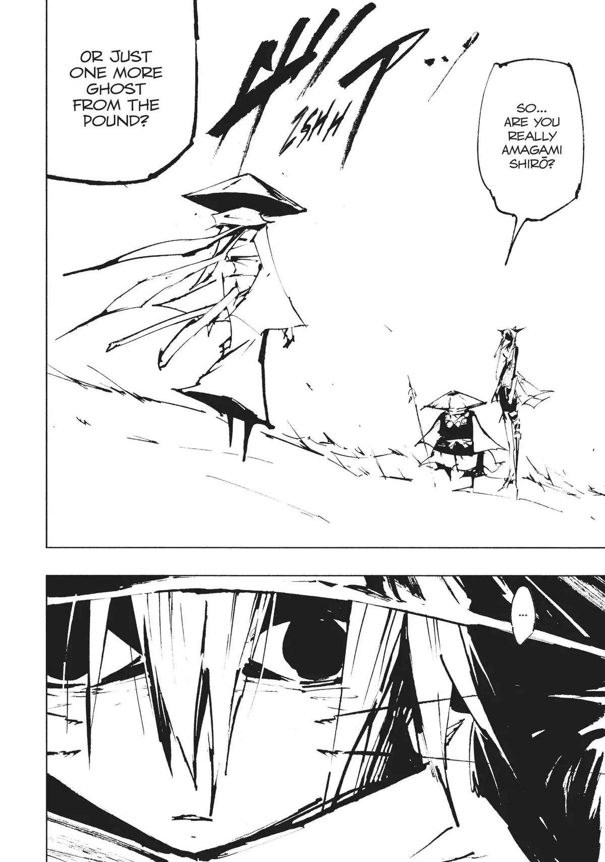 Nekogahara Chapter 25 page 36 - 