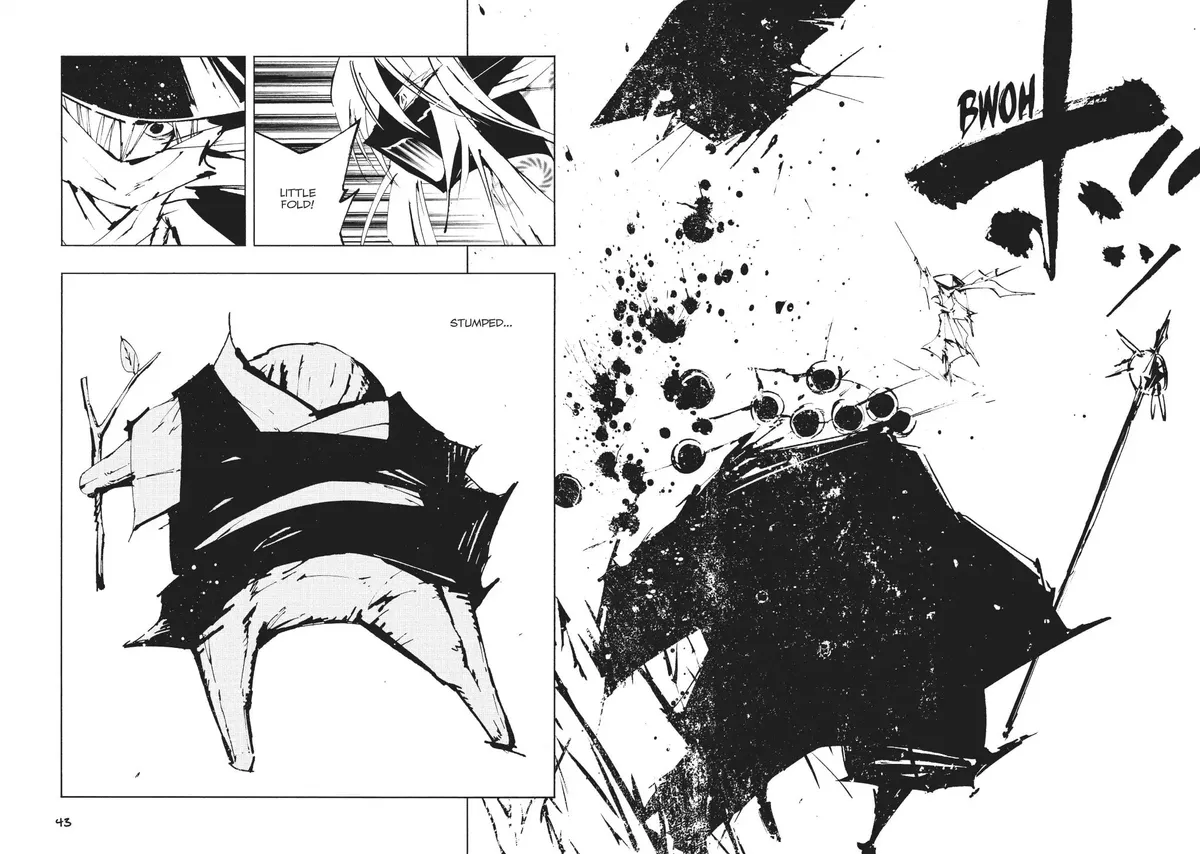 Nekogahara Chapter 25 page 38 - 