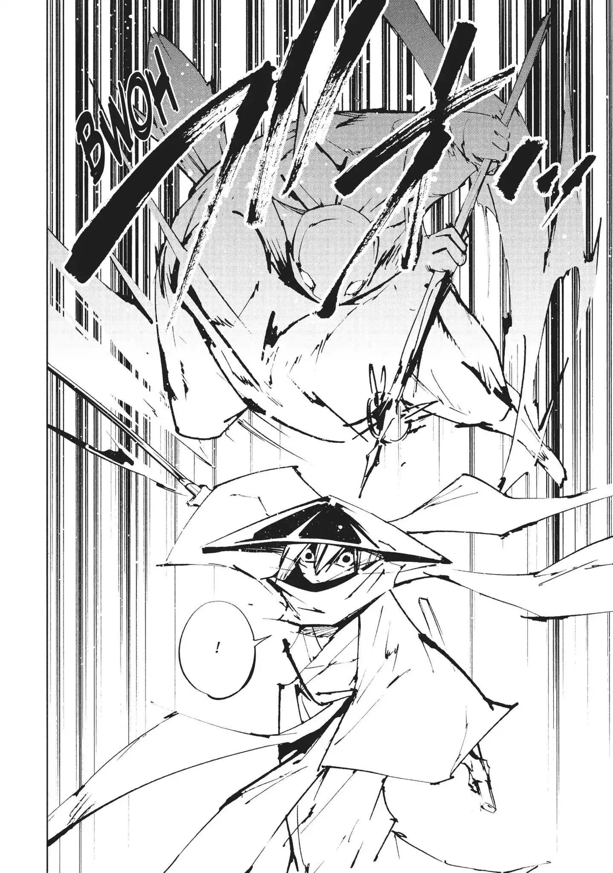 Nekogahara Chapter 25 page 39 - 