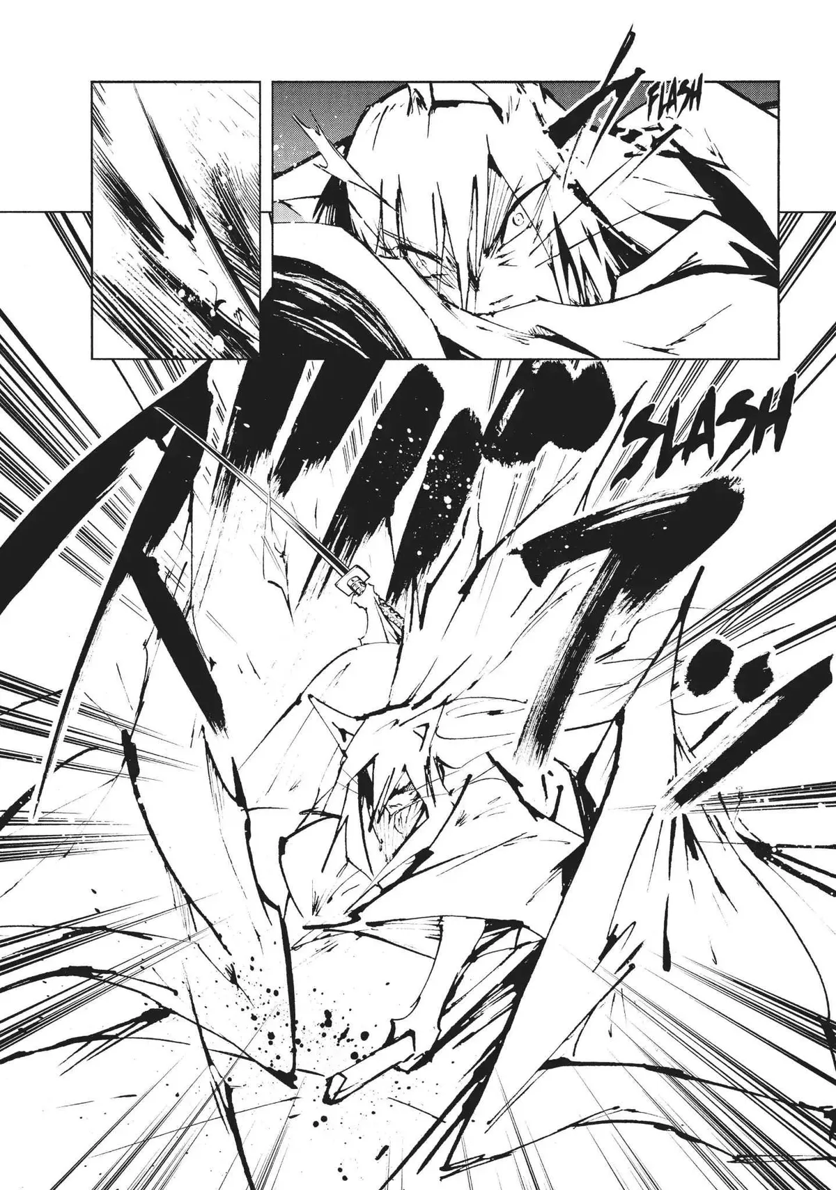 Nekogahara Chapter 25 page 5 - 