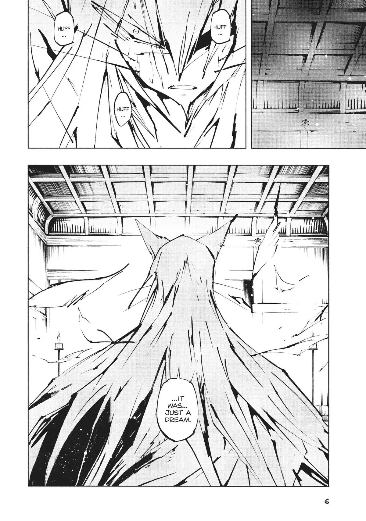 Nekogahara Chapter 25 page 6 - 