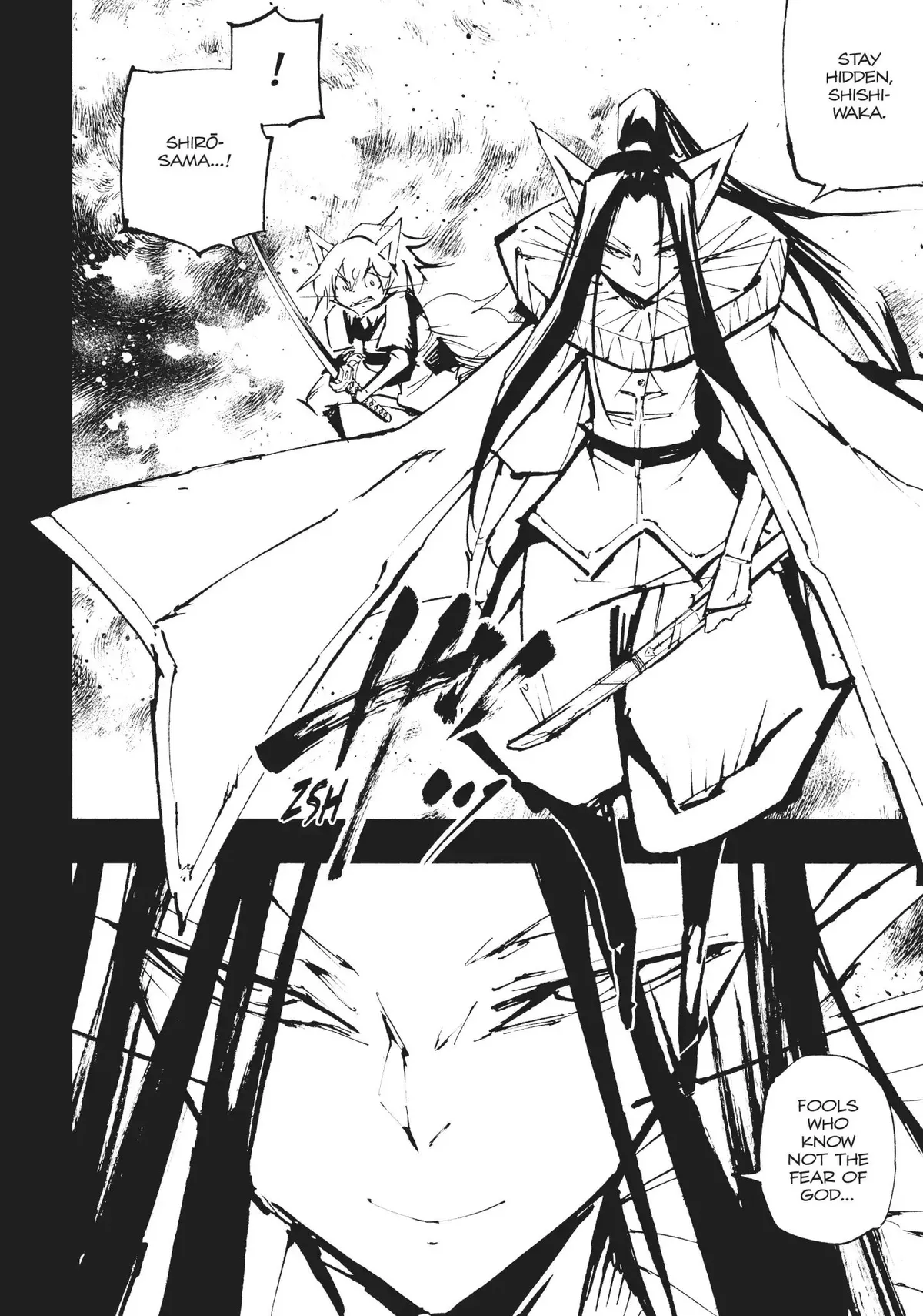 Nekogahara Chapter 25 page 10 - 