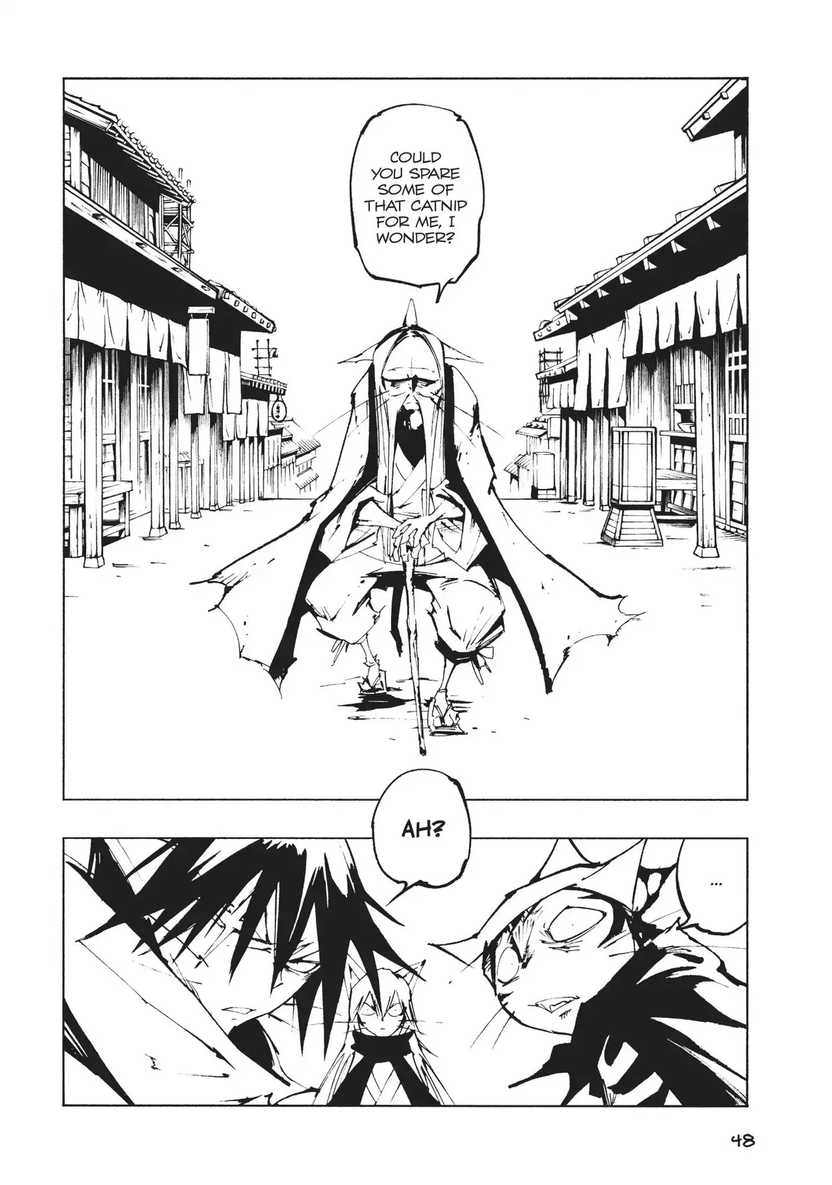 Nekogahara Chapter 26 page 2 - 