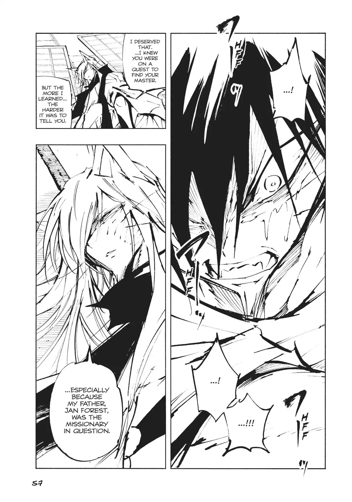 Nekogahara Chapter 26 page 11 - 