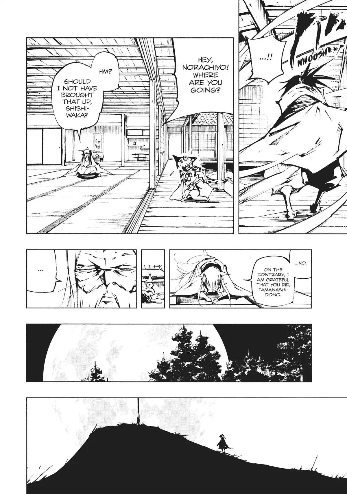 Nekogahara Chapter 26 page 12 - 