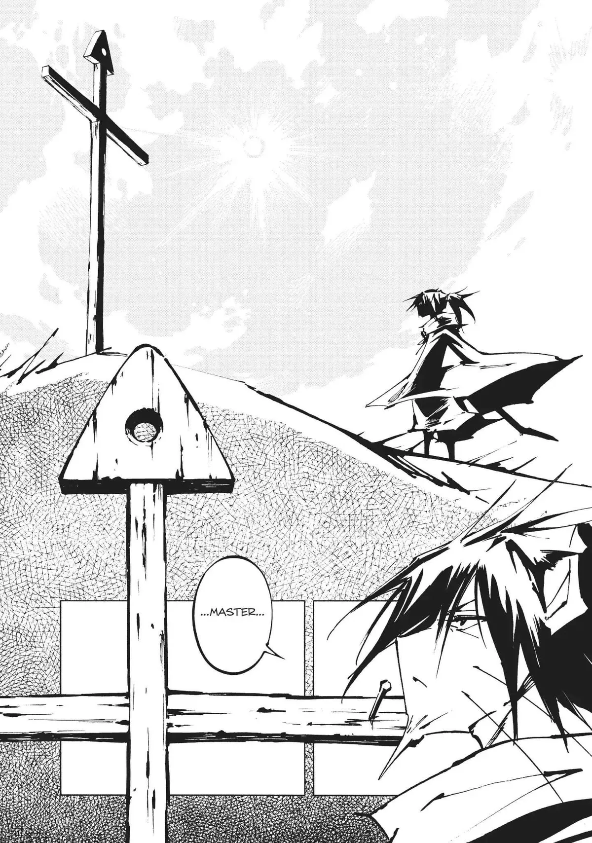 Nekogahara Chapter 26 page 13 - 
