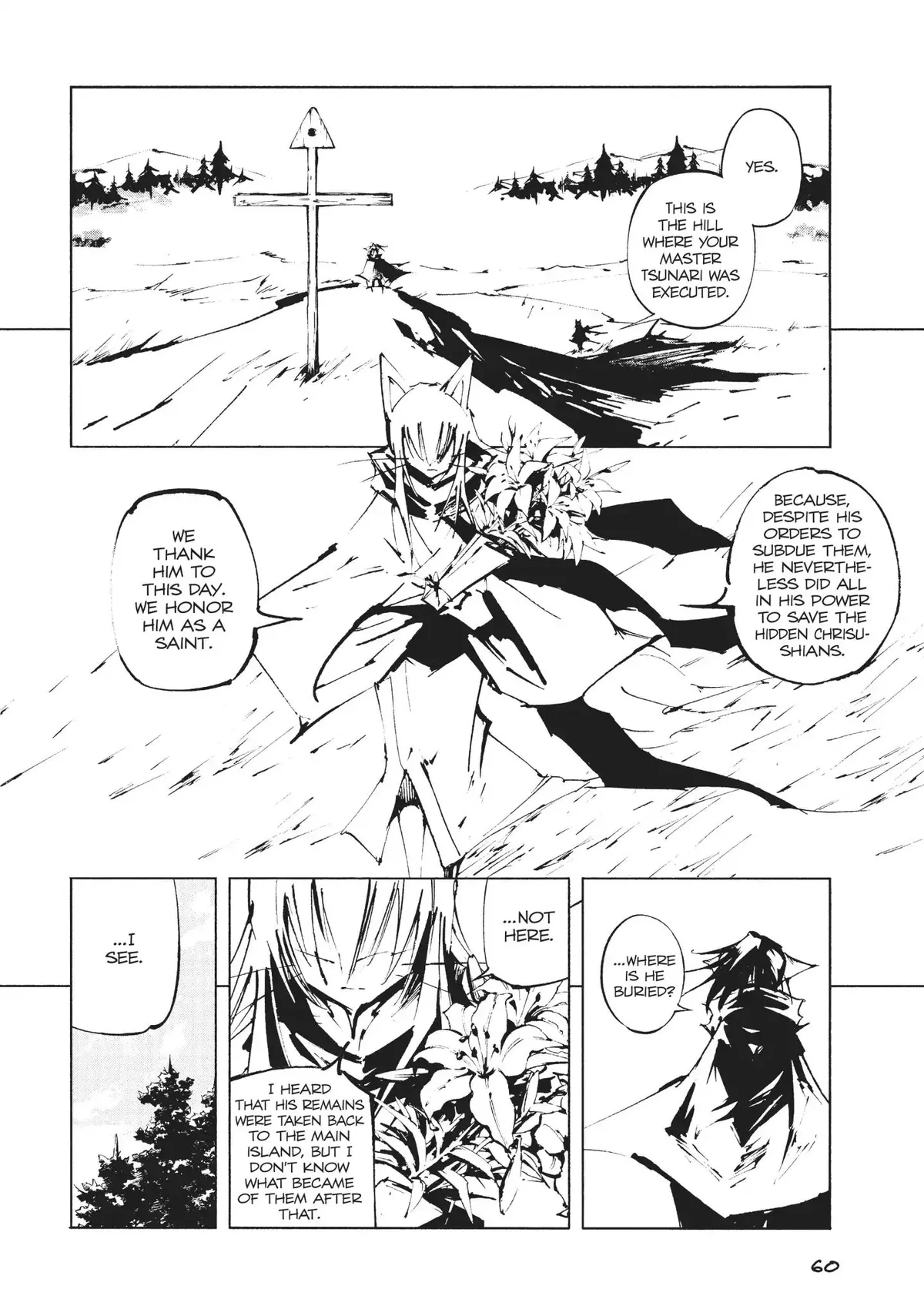 Nekogahara Chapter 26 page 14 - 
