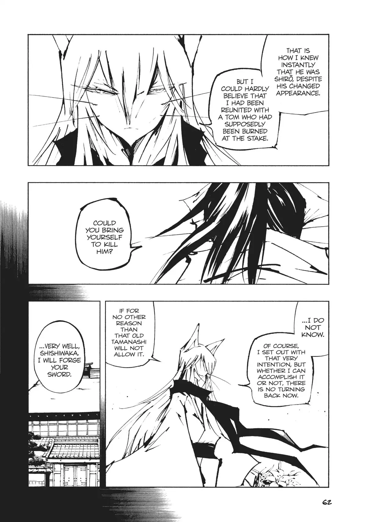 Nekogahara Chapter 26 page 16 - 