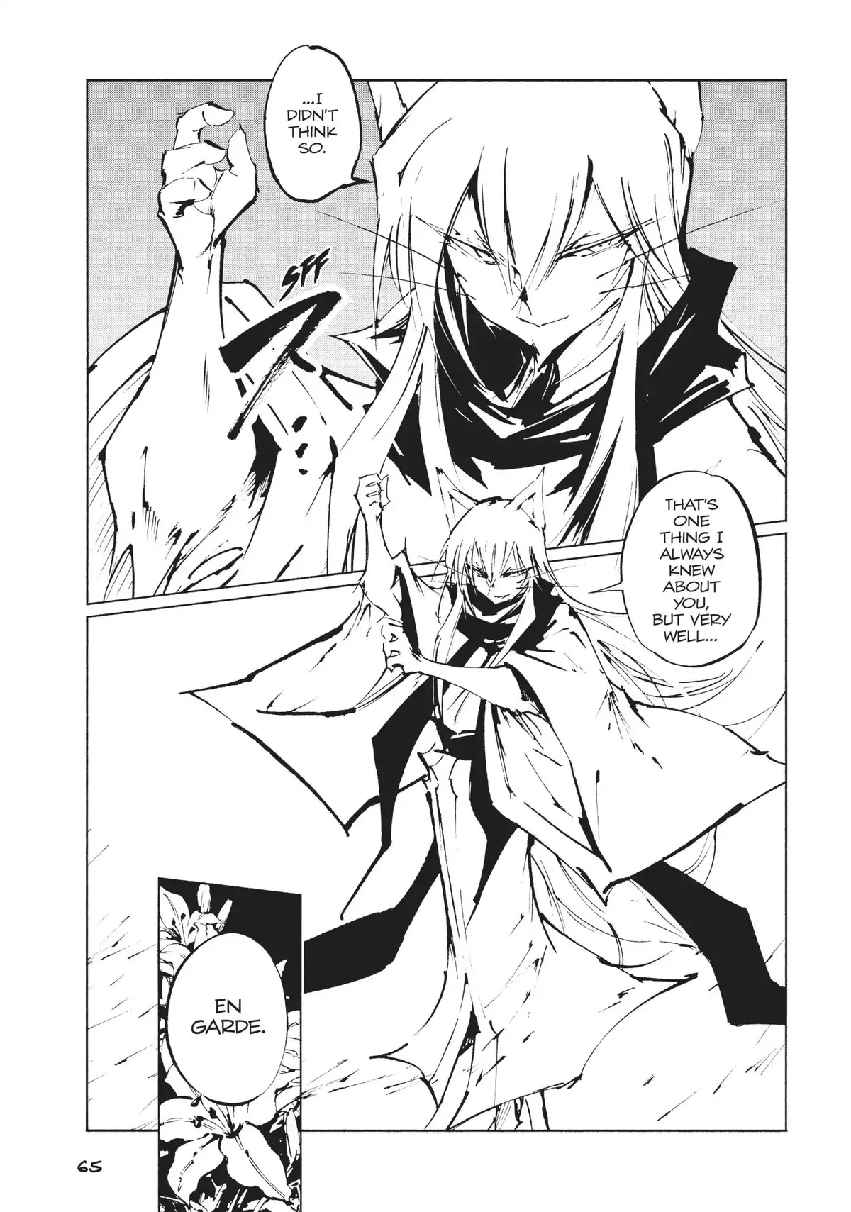 Nekogahara Chapter 26 page 19 - 