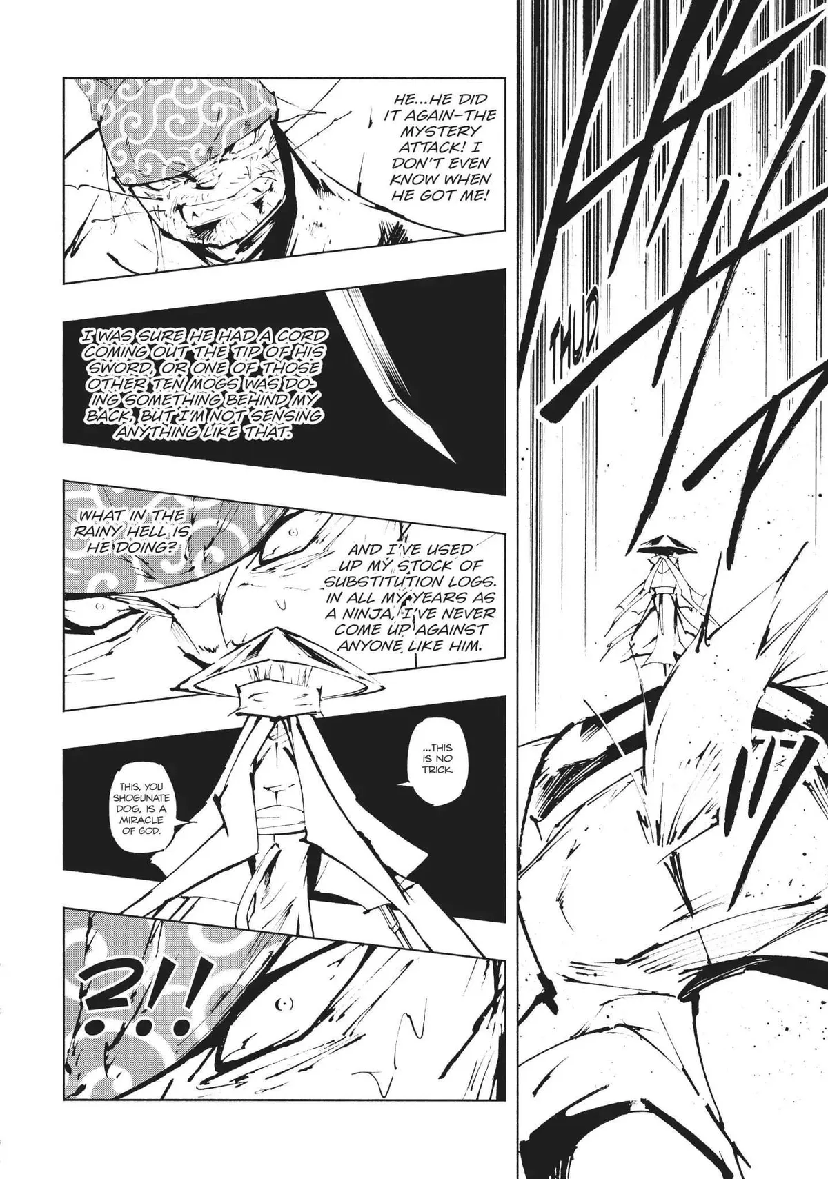 Nekogahara Chapter 26 page 21 - 