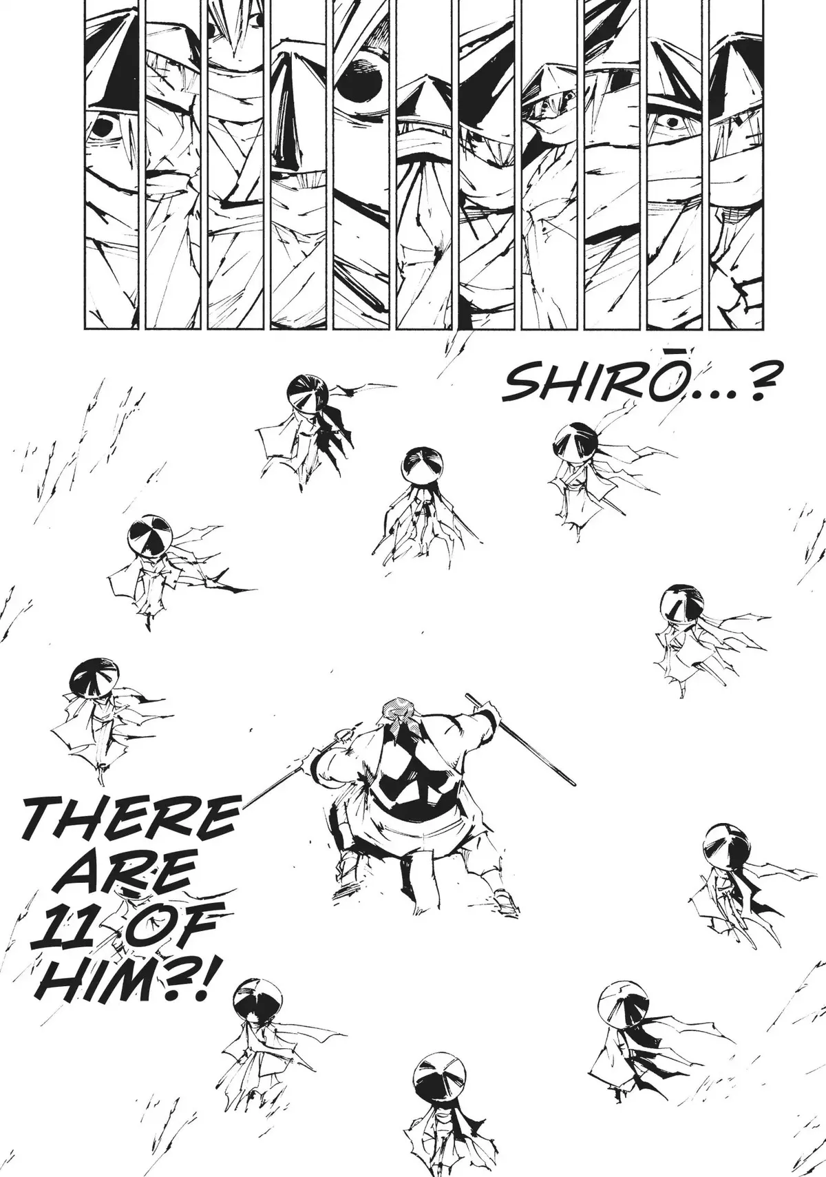 Nekogahara Chapter 26 page 22 - 