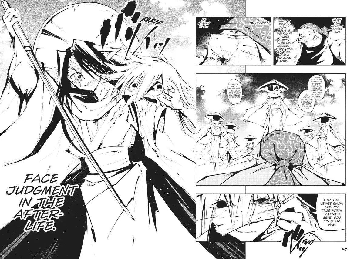 Nekogahara Chapter 26 page 23 - 
