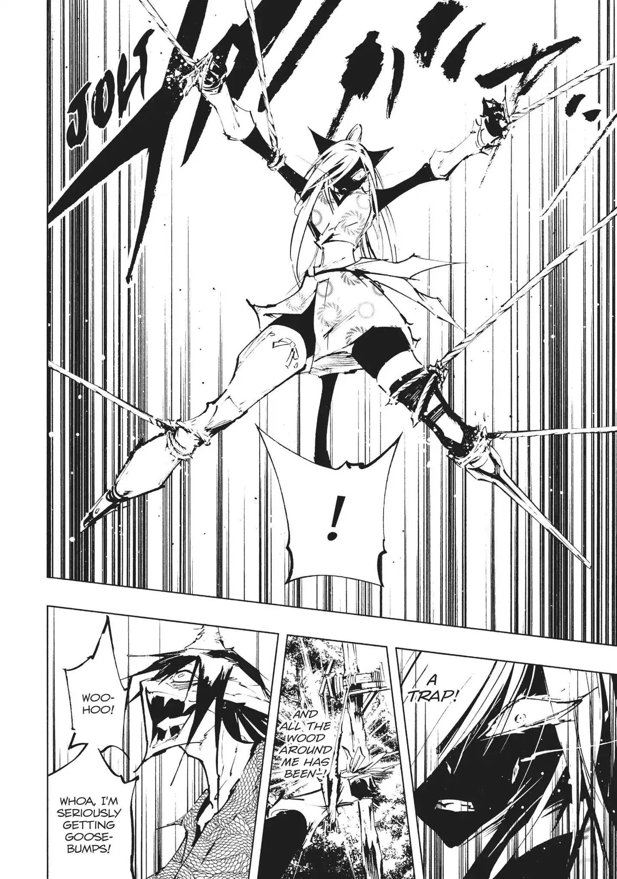 Nekogahara Chapter 26 page 29 - 