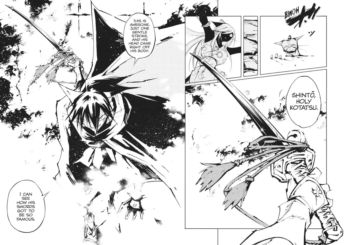 Nekogahara Chapter 26 page 31 - 