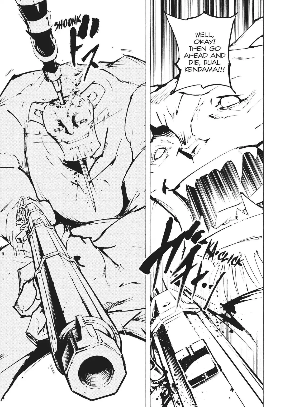 Nekogahara Chapter 26 page 35 - 