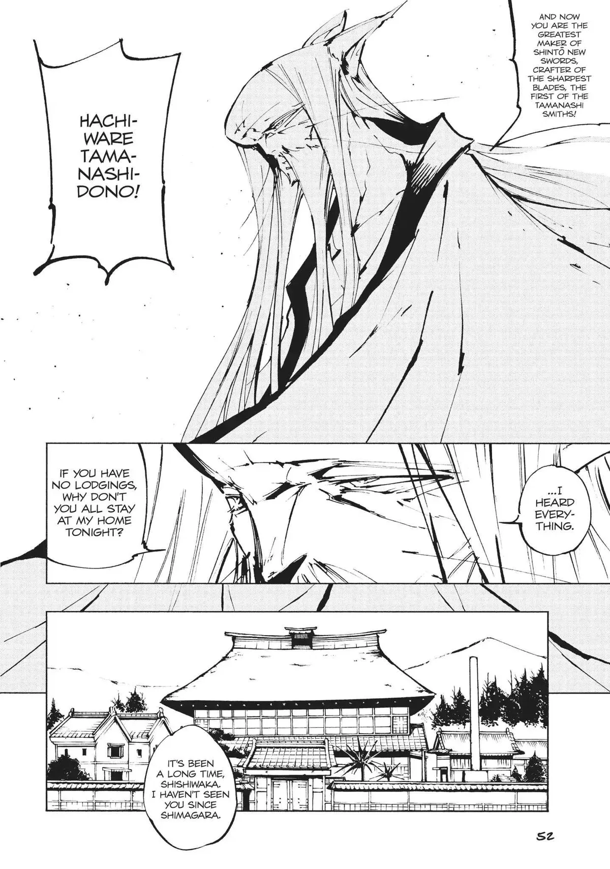 Nekogahara Chapter 26 page 6 - 