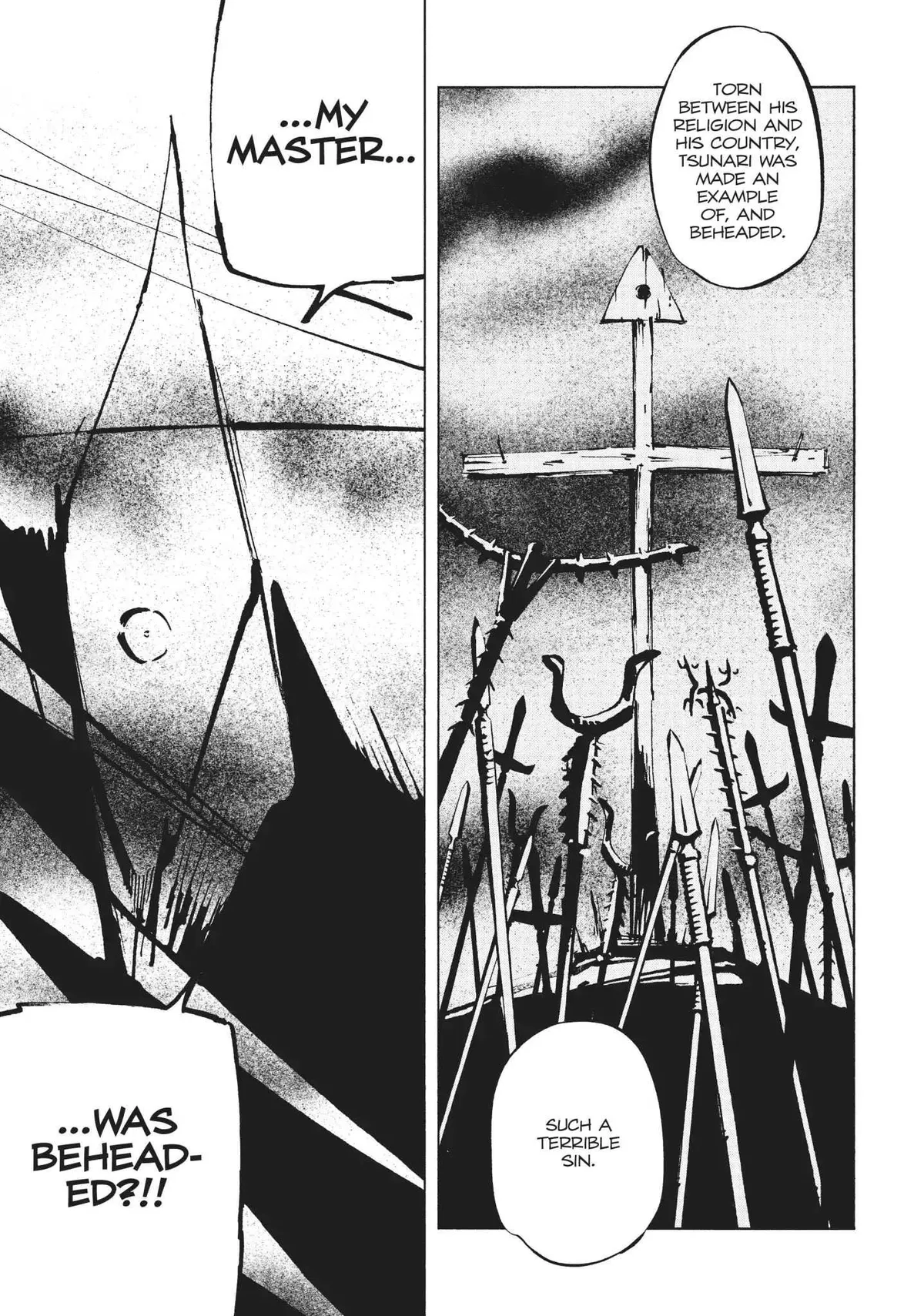 Nekogahara Chapter 26 page 9 - 