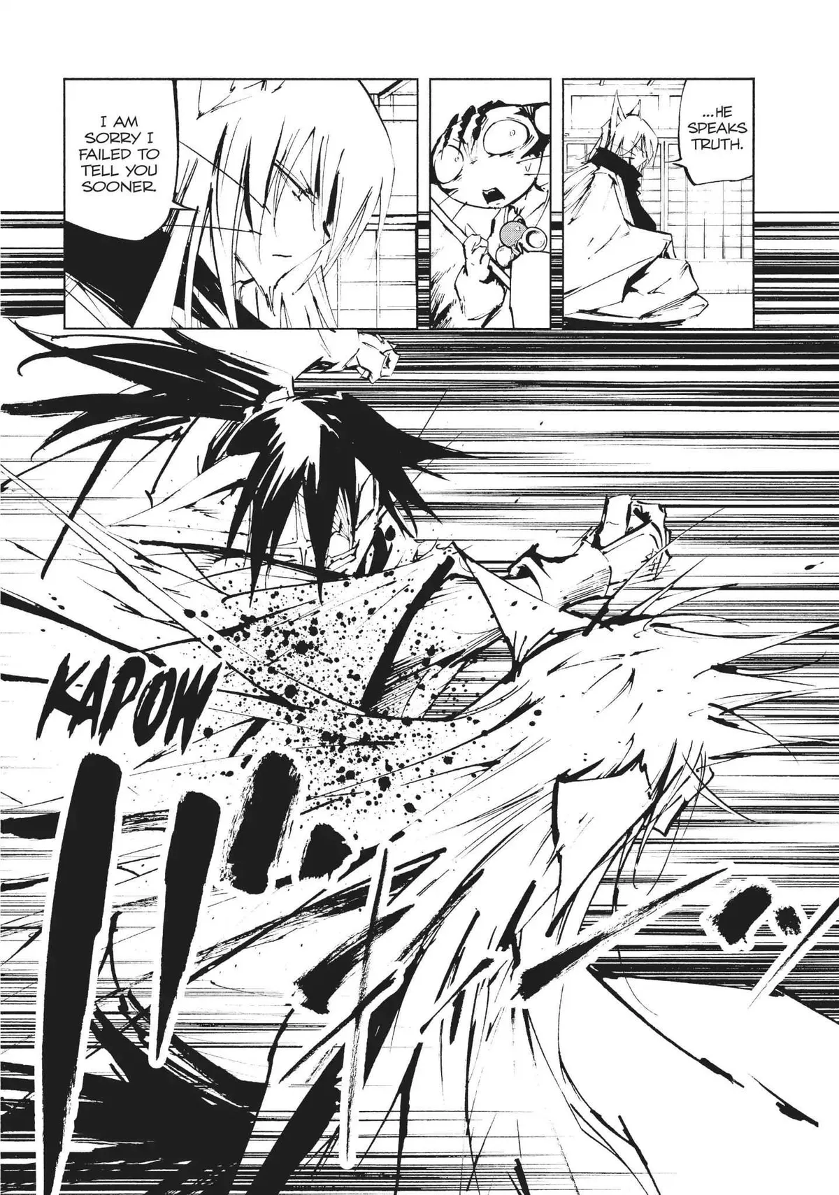 Nekogahara Chapter 26 page 10 - 