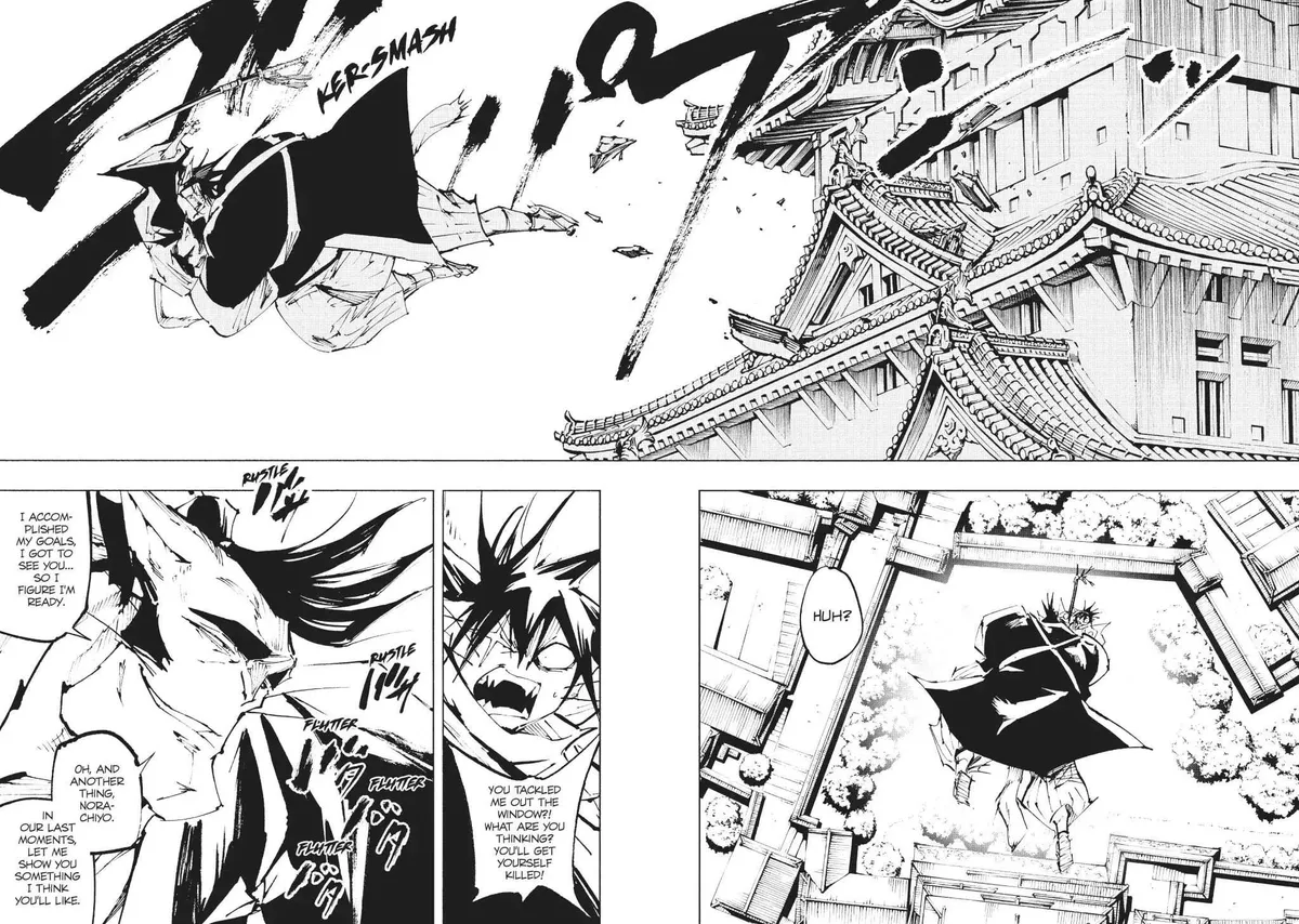 Nekogahara Chapter 27 page 23 - 