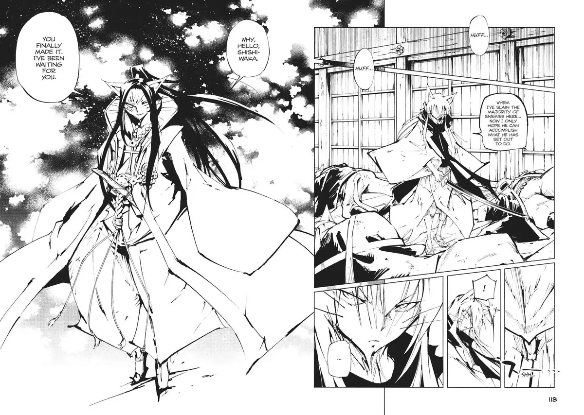 Nekogahara Chapter 27 page 27 - 