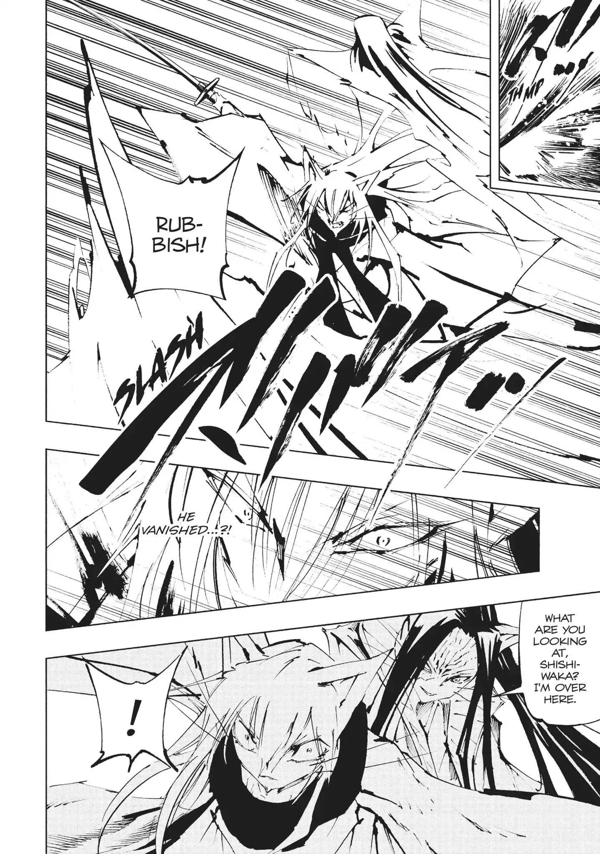 Nekogahara Chapter 27 page 29 - 