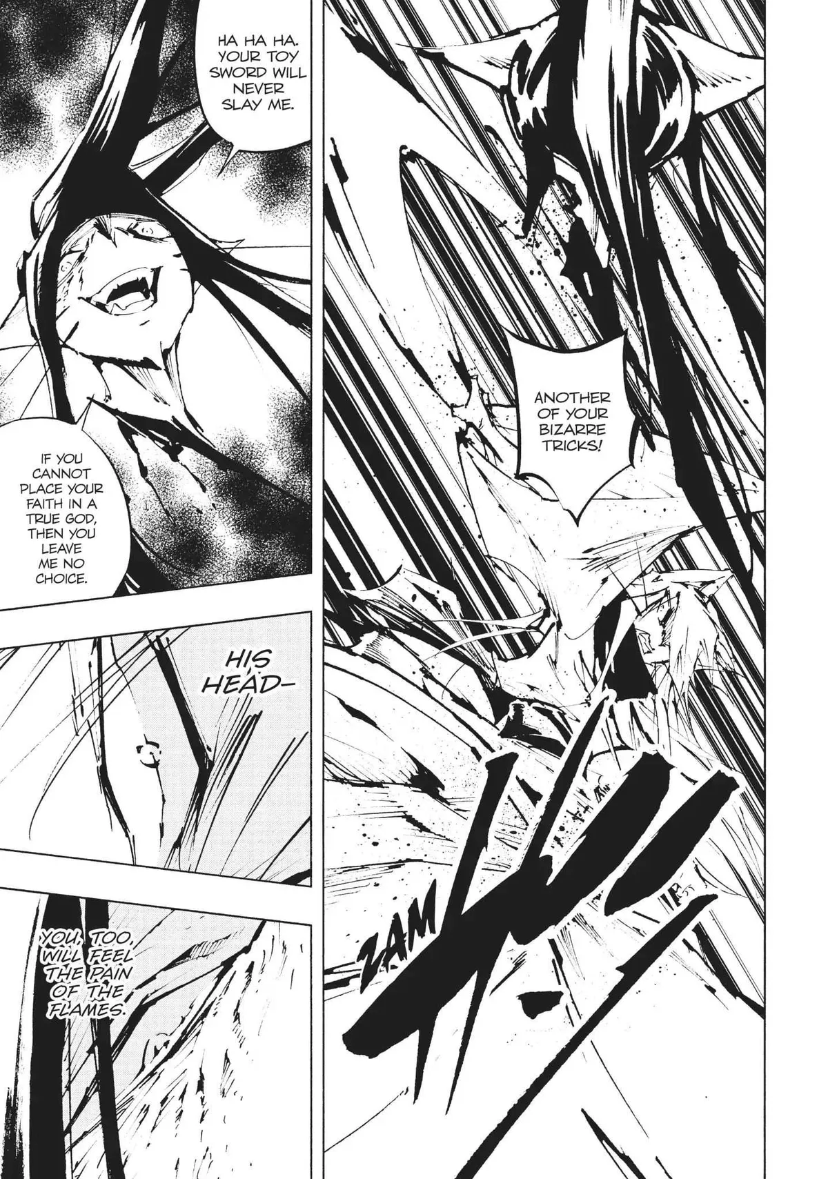 Nekogahara Chapter 27 page 30 - 