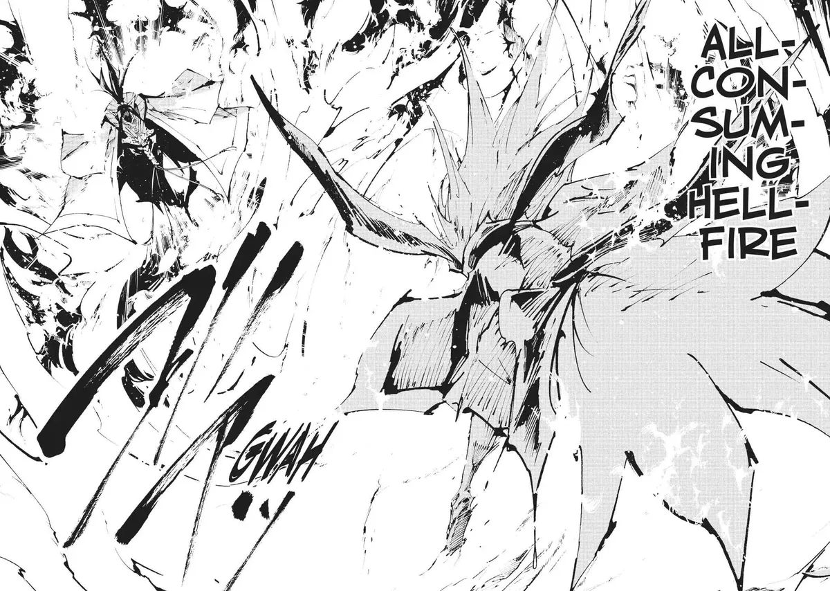 Nekogahara Chapter 27 page 31 - 