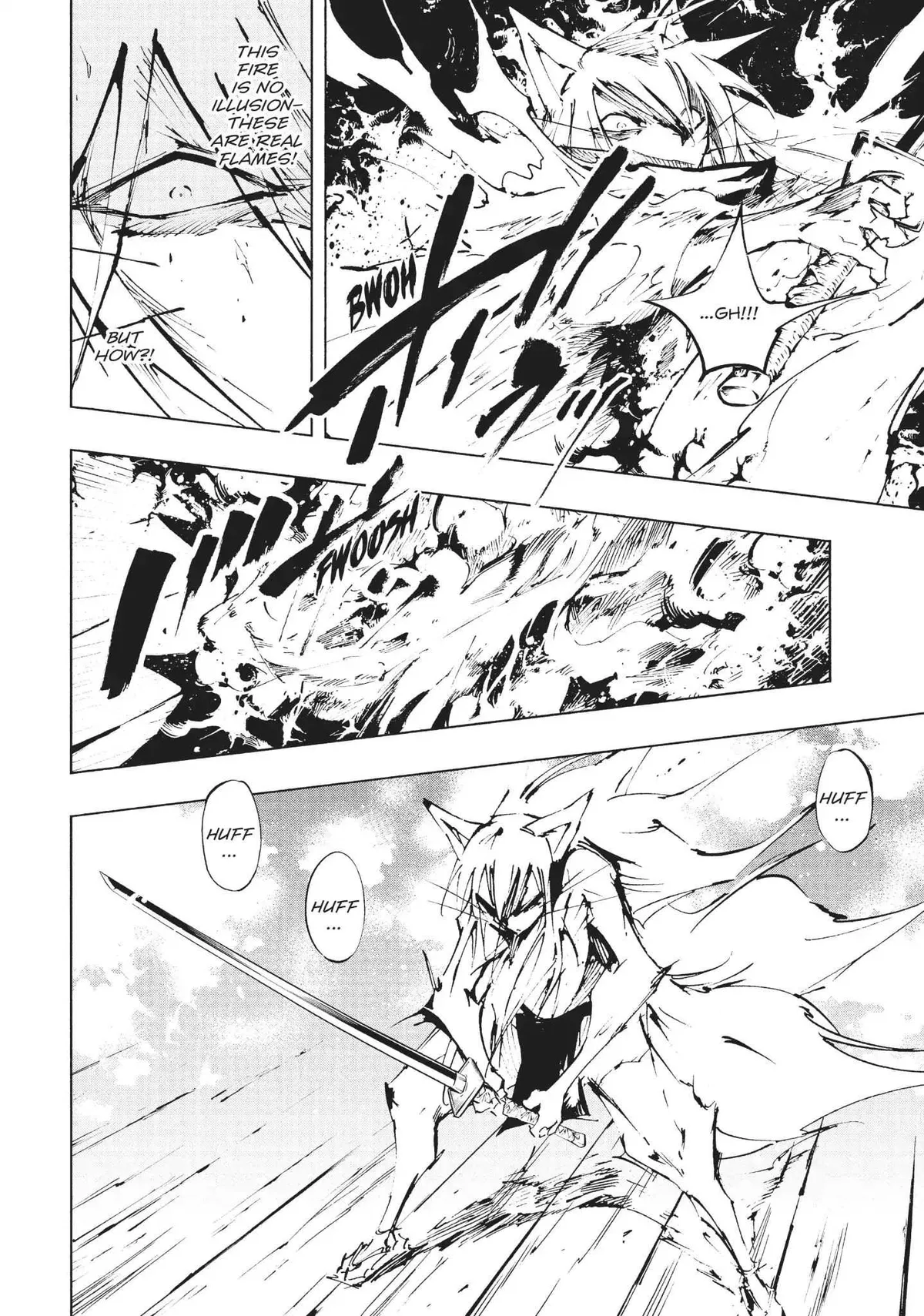 Nekogahara Chapter 27 page 32 - 