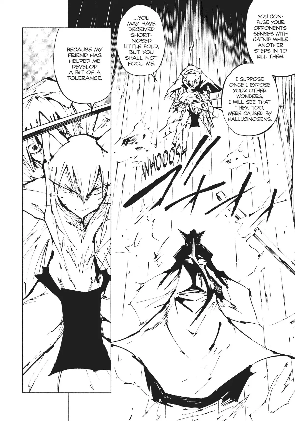 Nekogahara Chapter 28 page 2 - 