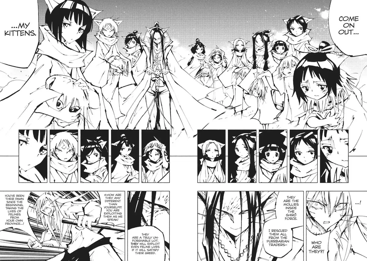 Nekogahara Chapter 28 page 4 - 