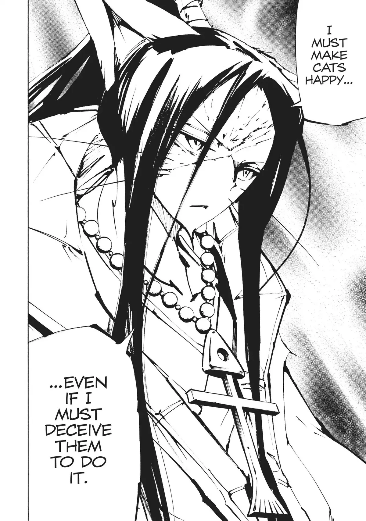 Nekogahara Chapter 28 page 5 - 