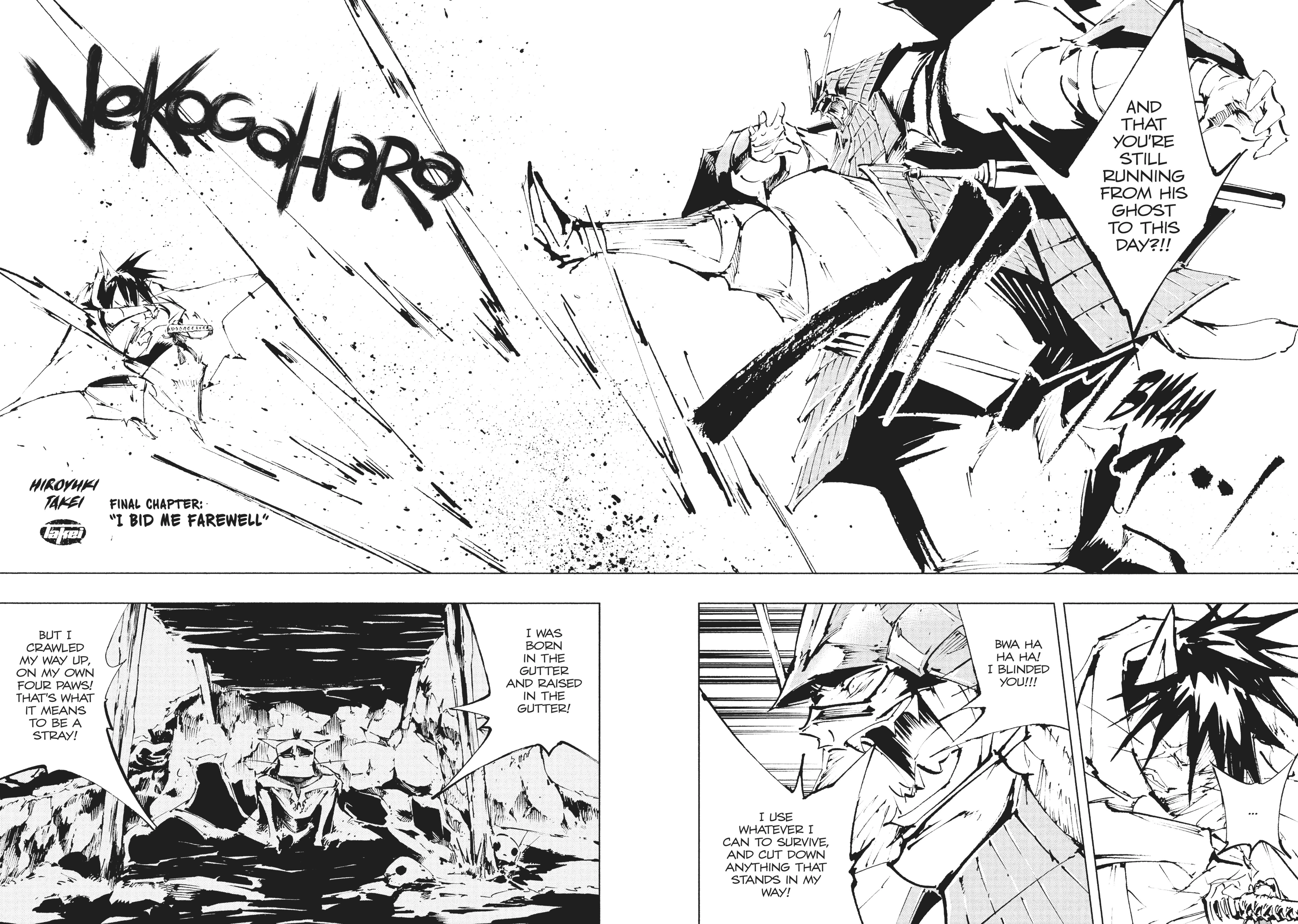 Nekogahara Chapter 29 page 2 - 