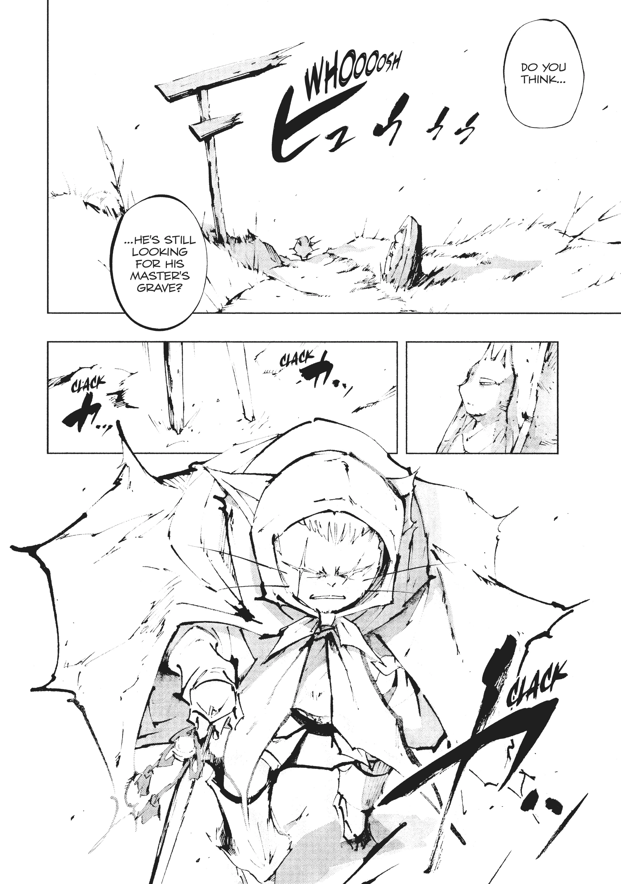 Nekogahara Chapter 29 page 12 - 