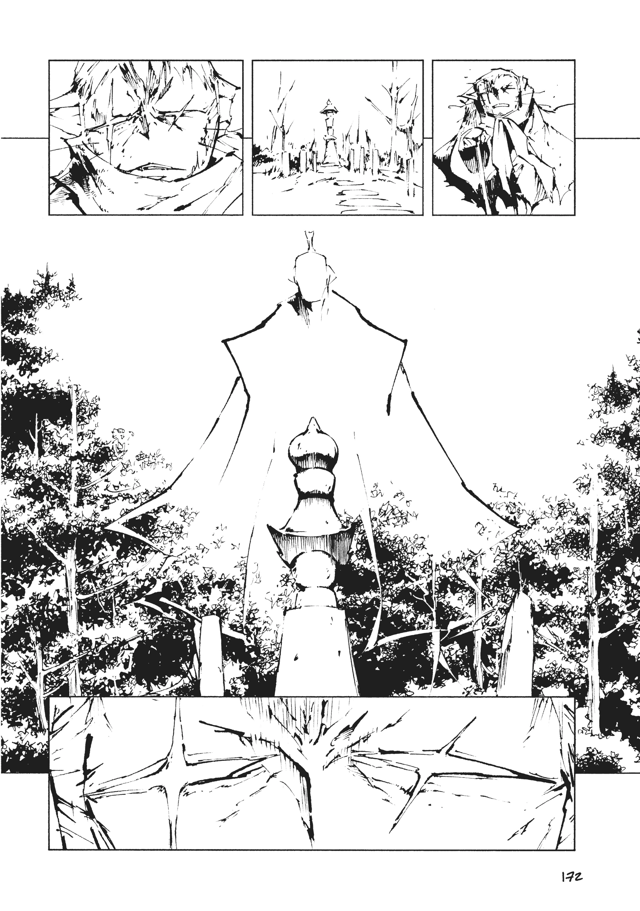 Nekogahara Chapter 29 page 17 - 