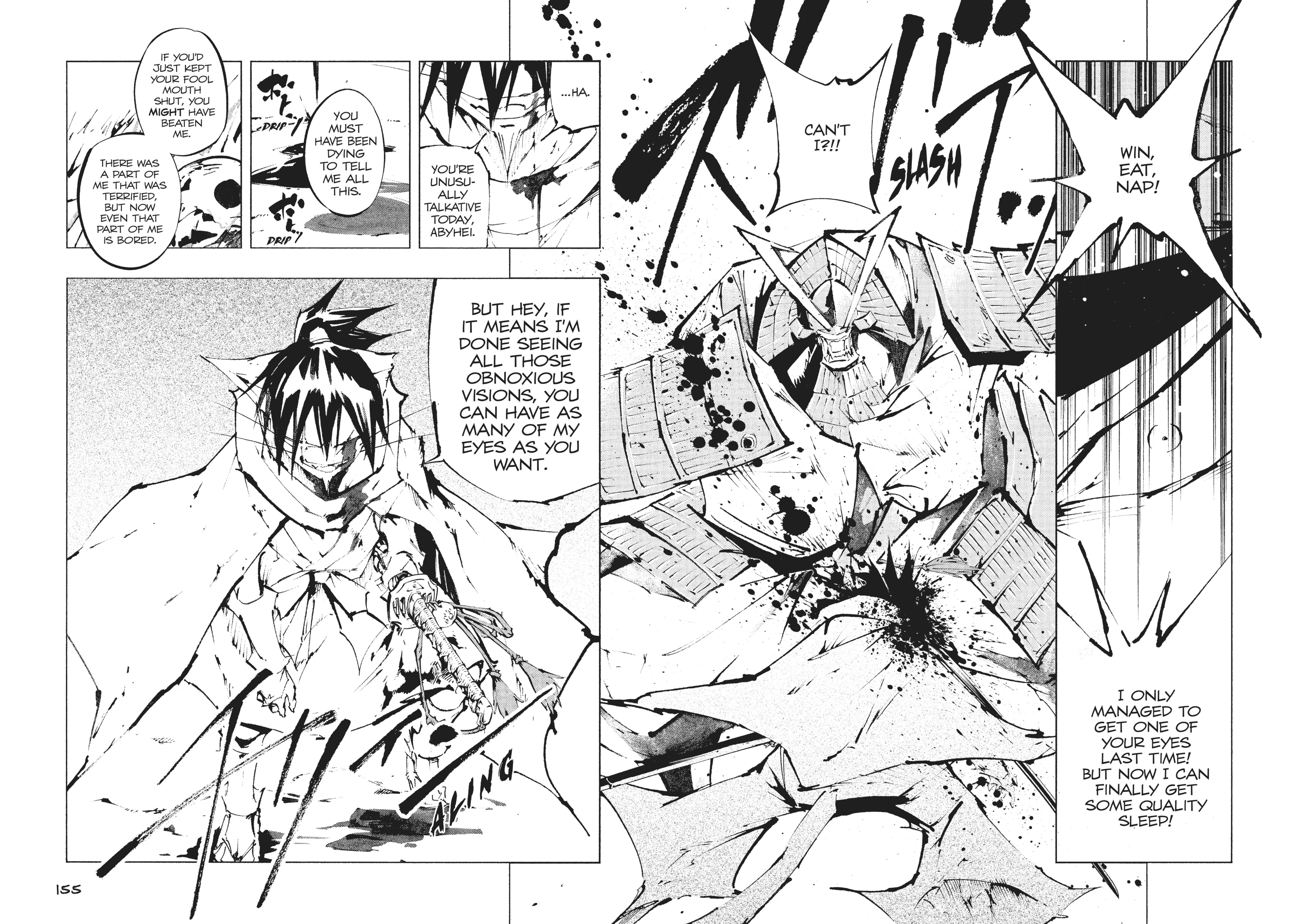 Nekogahara Chapter 29 page 3 - 