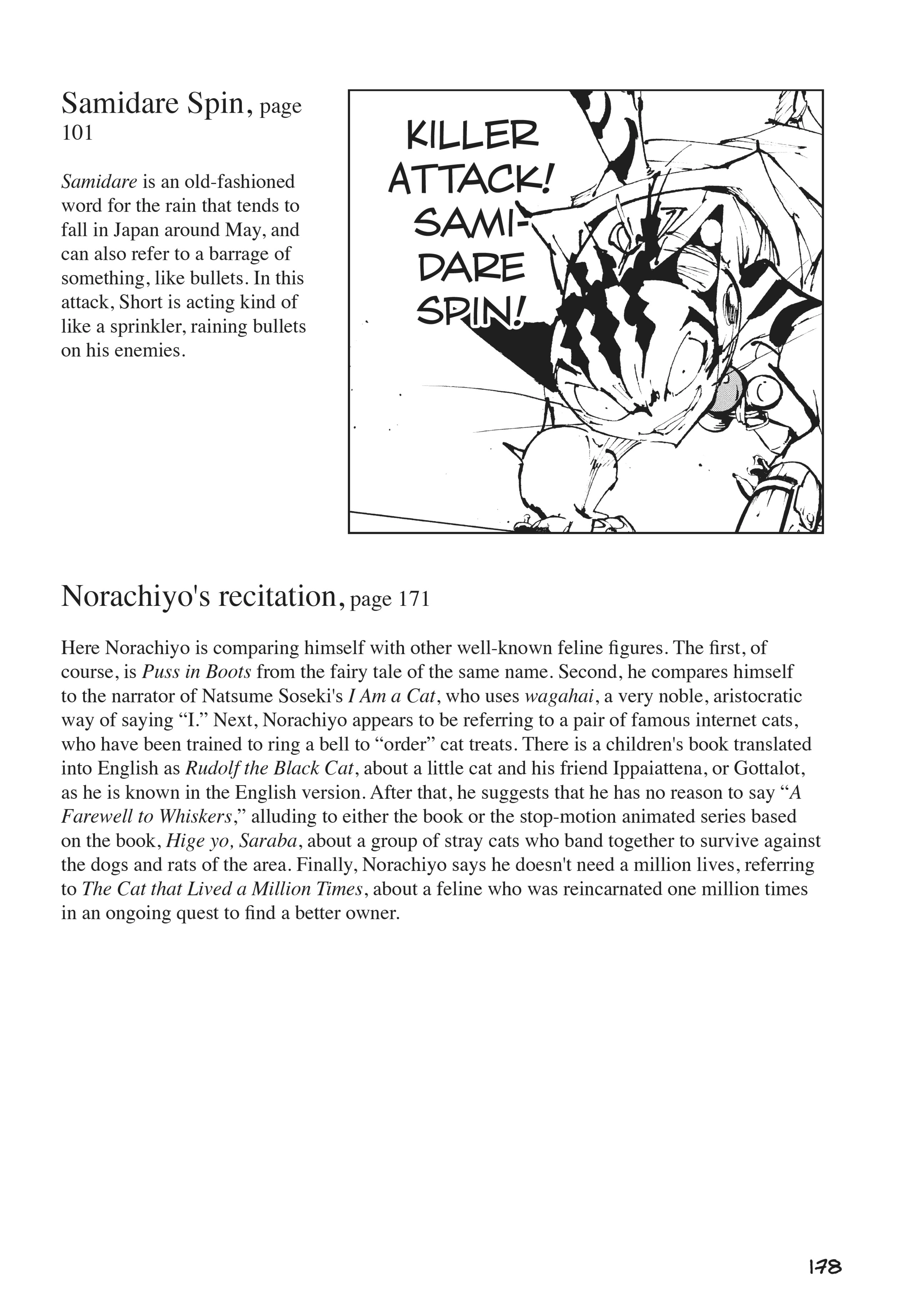 Nekogahara Chapter 29 page 23 - 