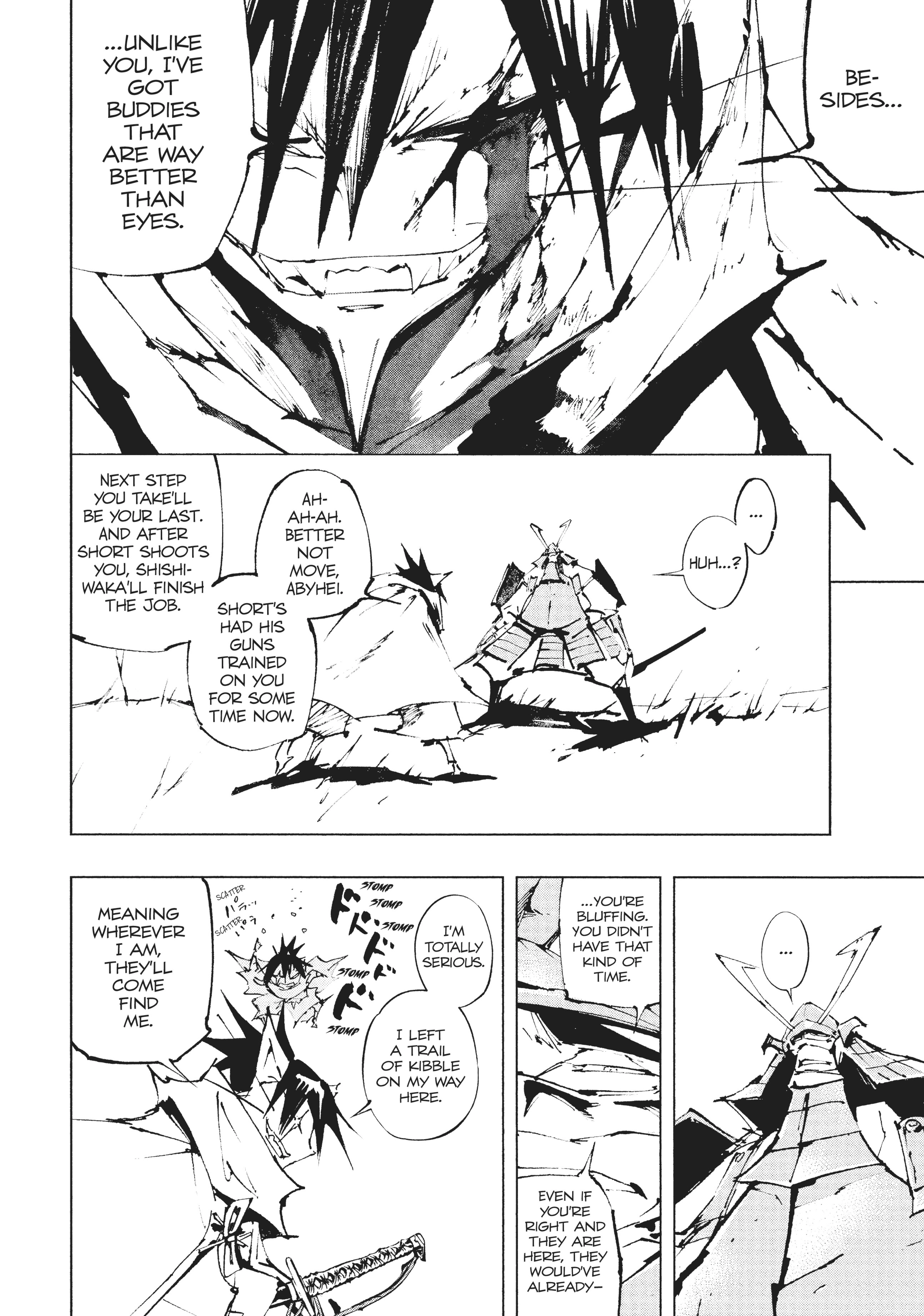 Nekogahara Chapter 29 page 4 - 