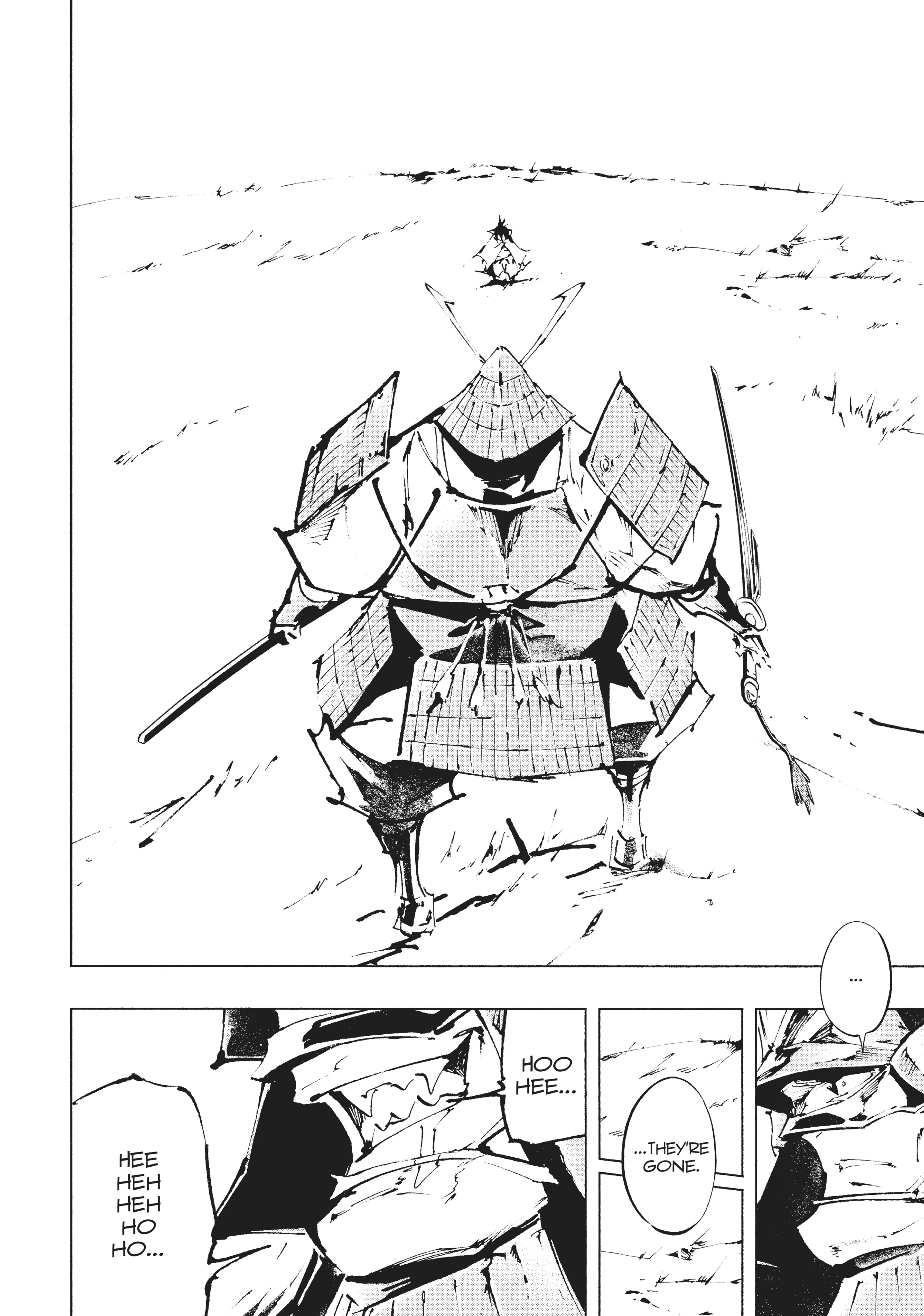 Nekogahara Chapter 29 page 7 - 