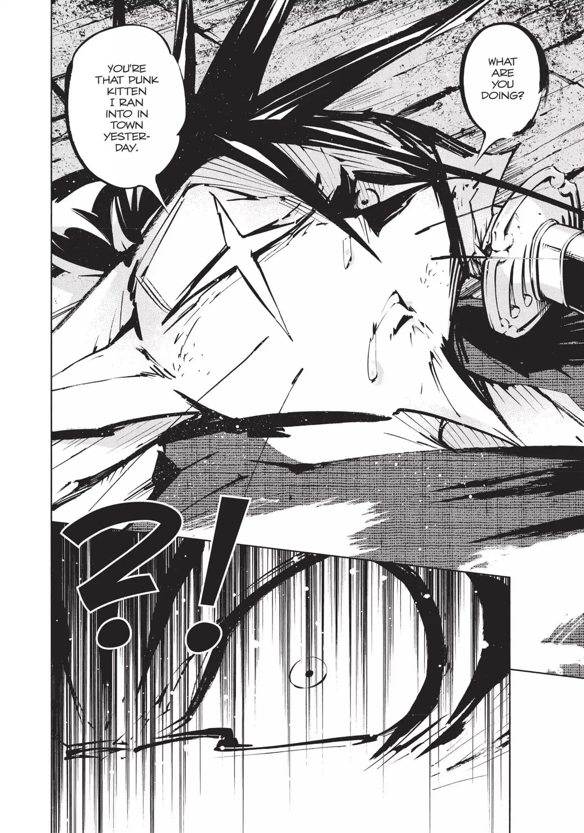 Nekogahara Chapter 3 page 15 - 