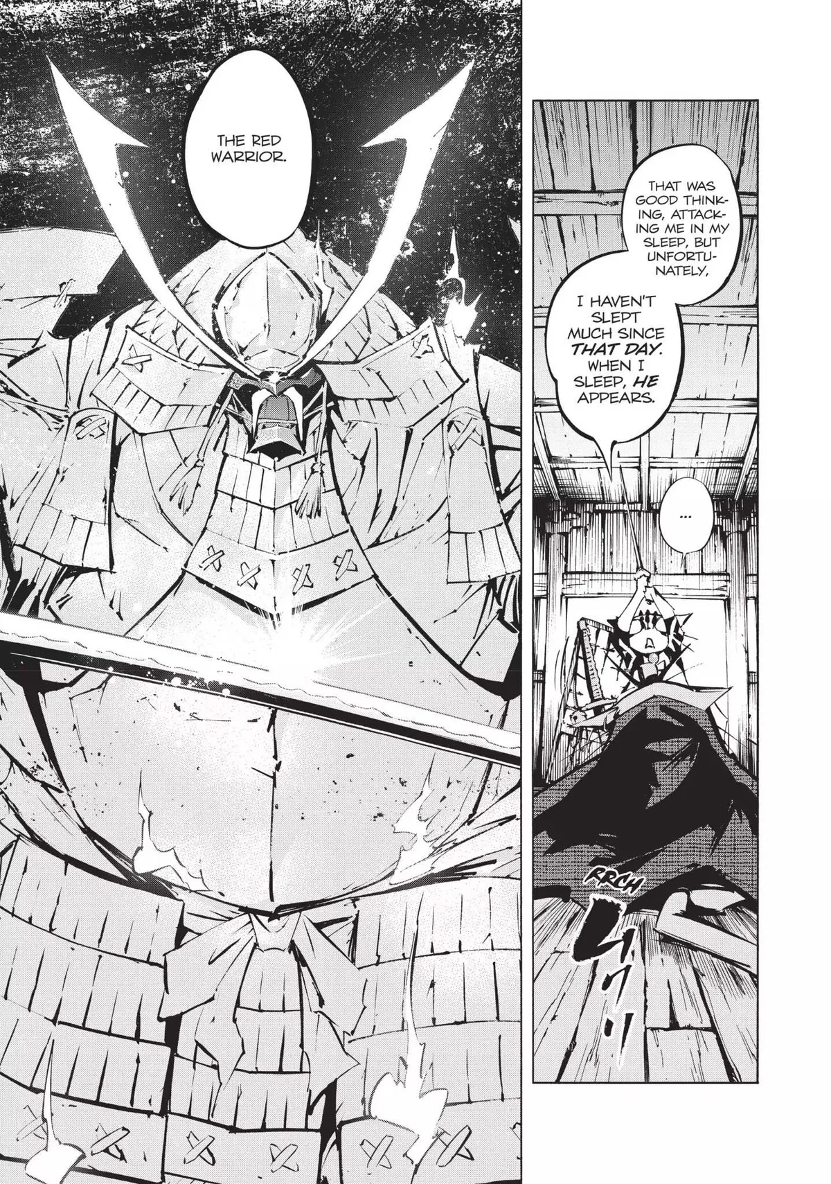 Nekogahara Chapter 3 page 16 - 