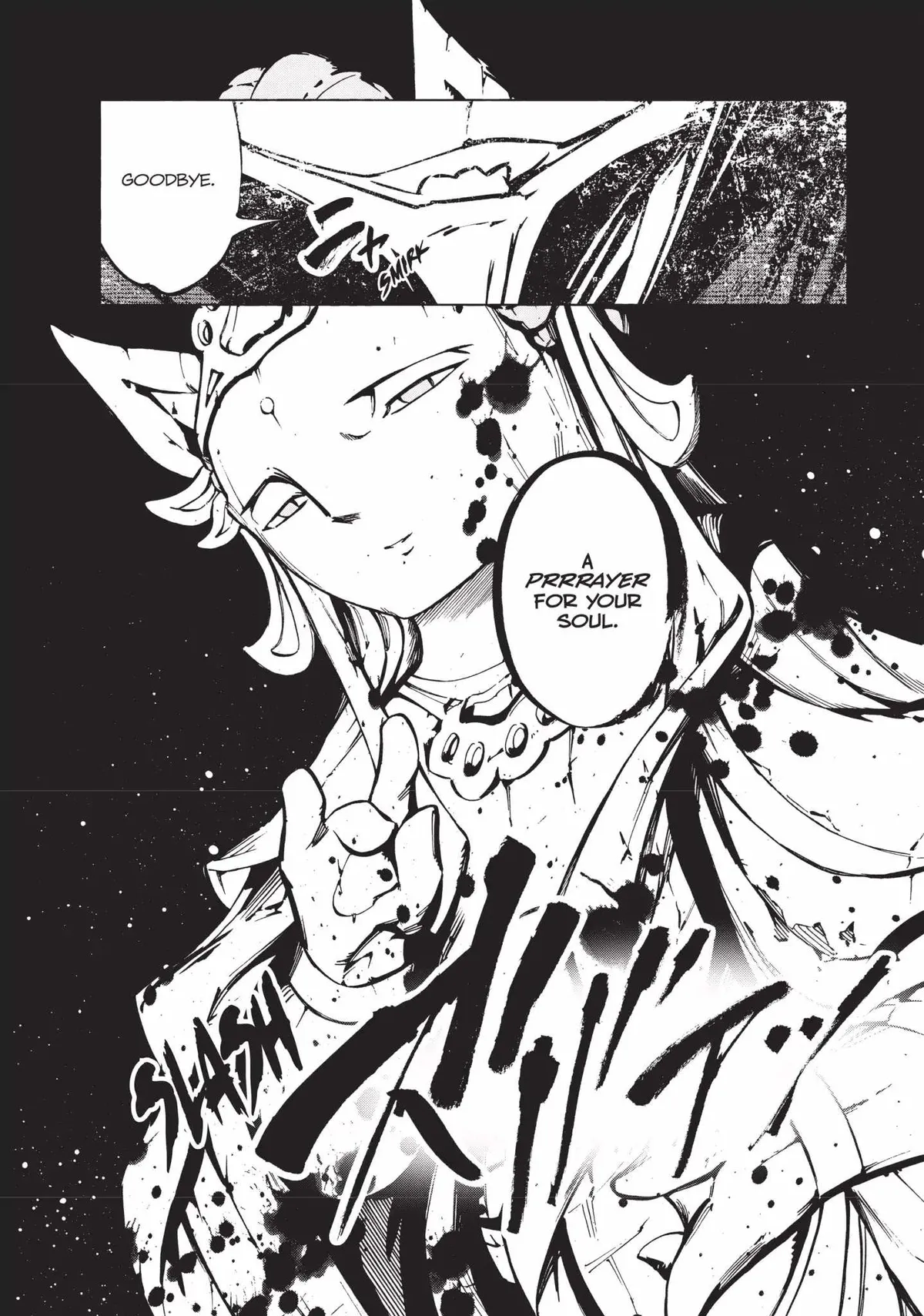 Nekogahara Chapter 3 page 20 - 