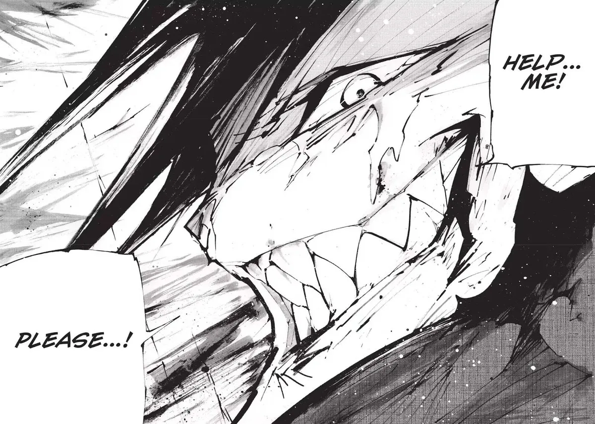 Nekogahara Chapter 4 page 11 - 