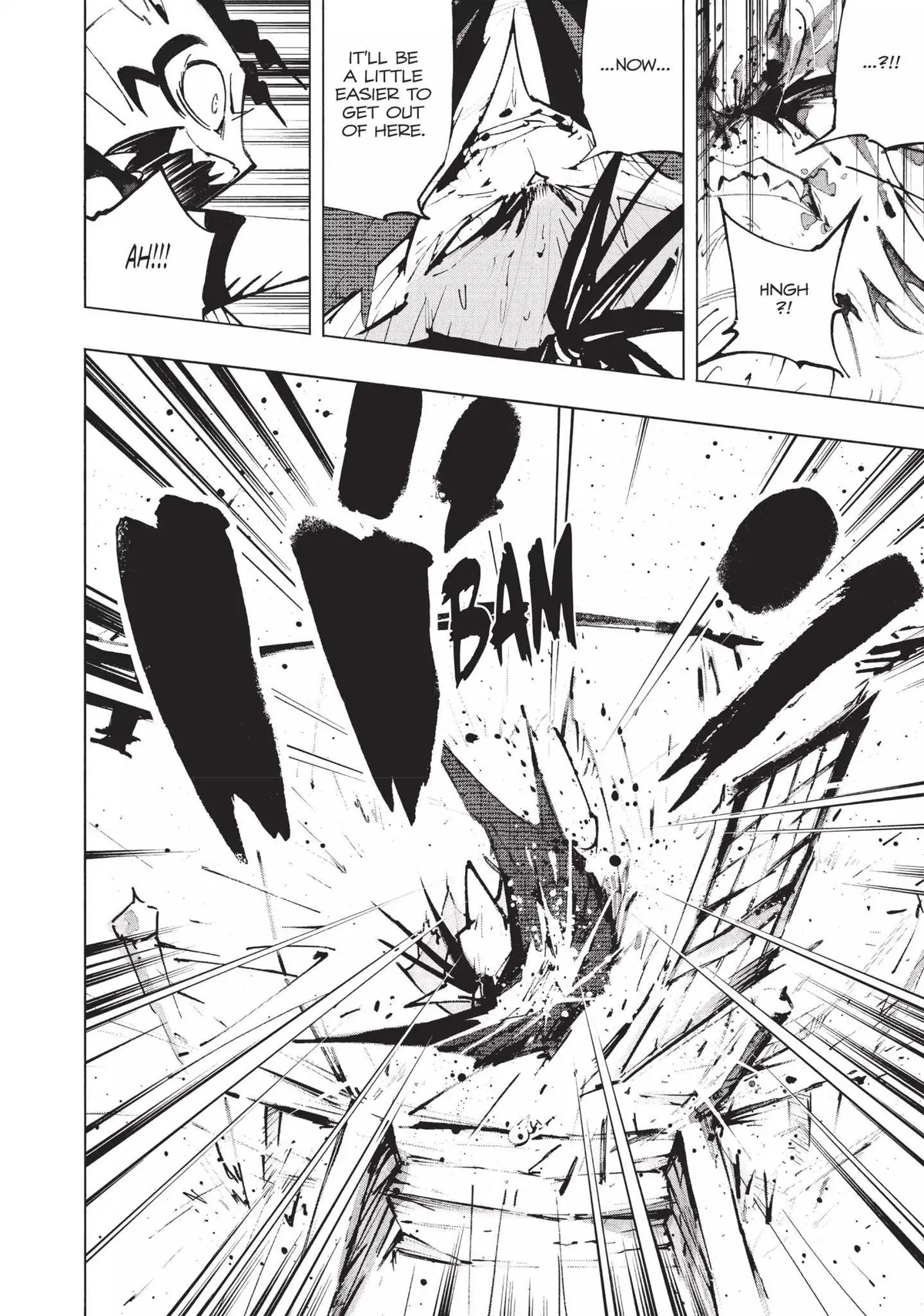 Nekogahara Chapter 4 page 16 - 