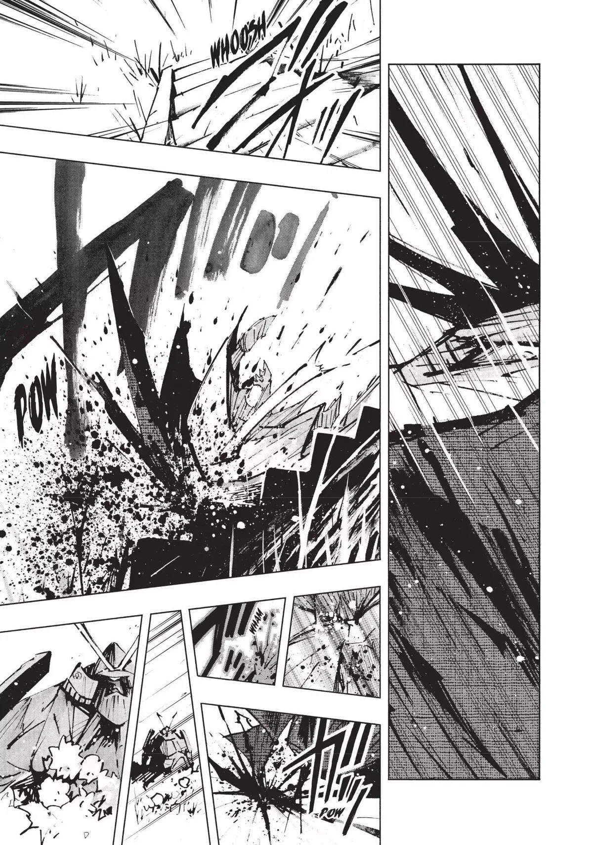Nekogahara Chapter 4 page 17 - 